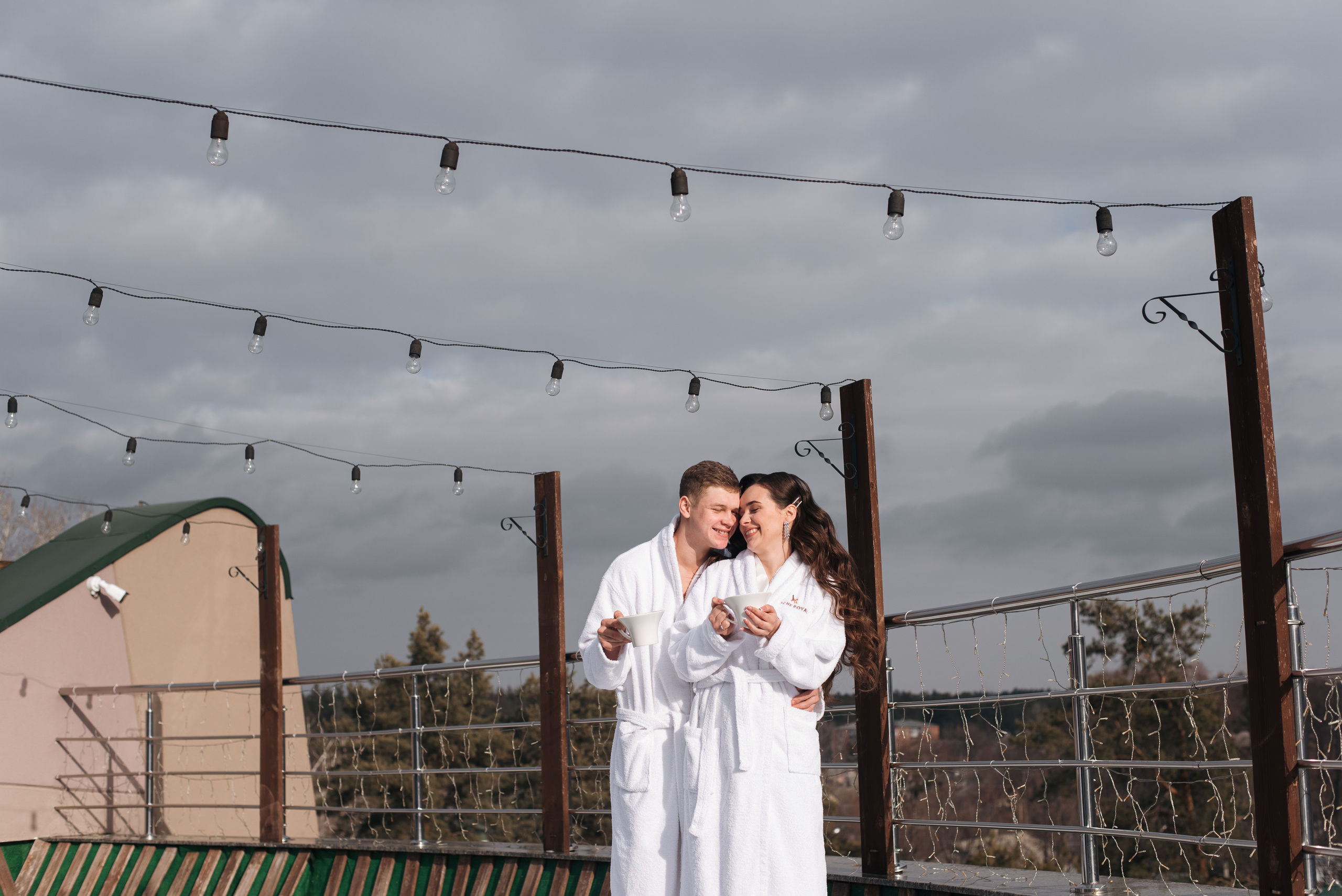 Олег и Карина. Фотограф в Брно— Артем Сидоров