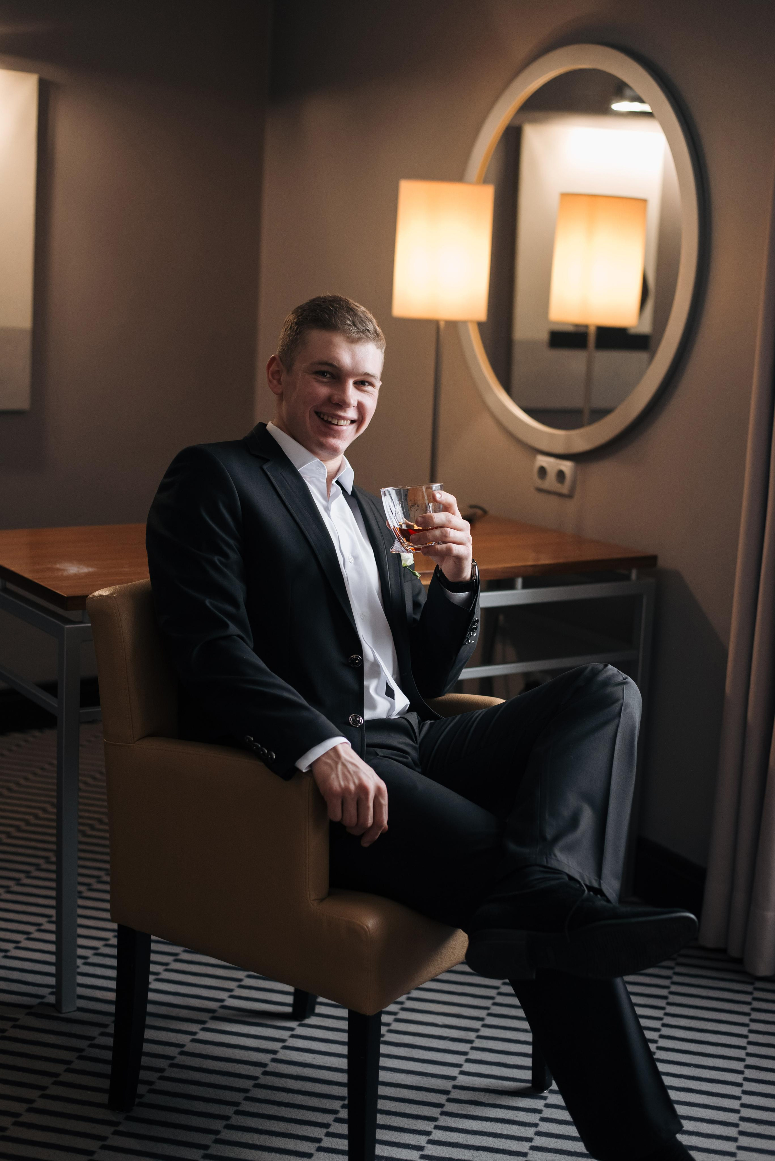 Олег и Карина. Фотограф в Брно— Артем Сидоров