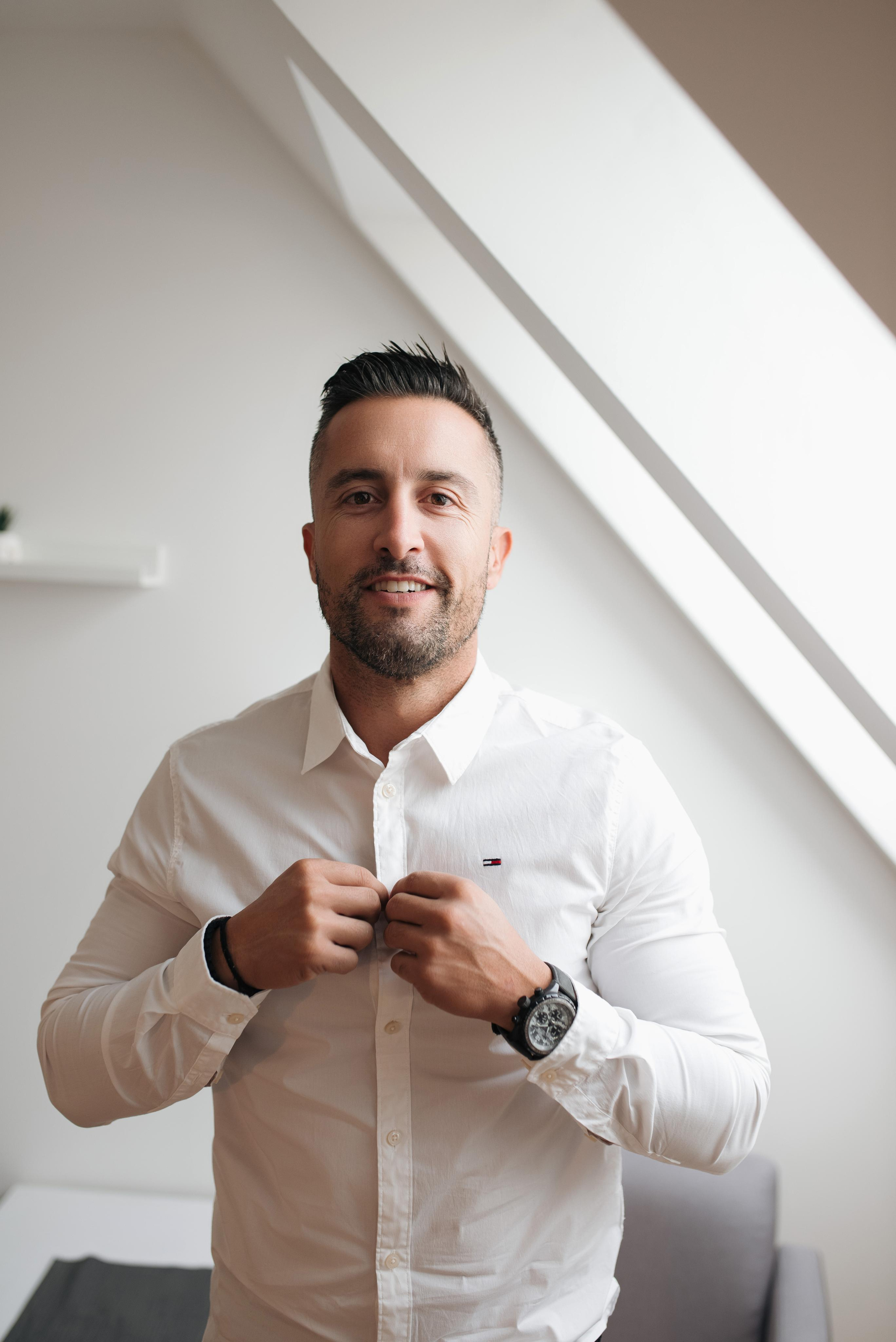 Geo & Viktoriia. Фотограф в Брно— Артем Сидоров