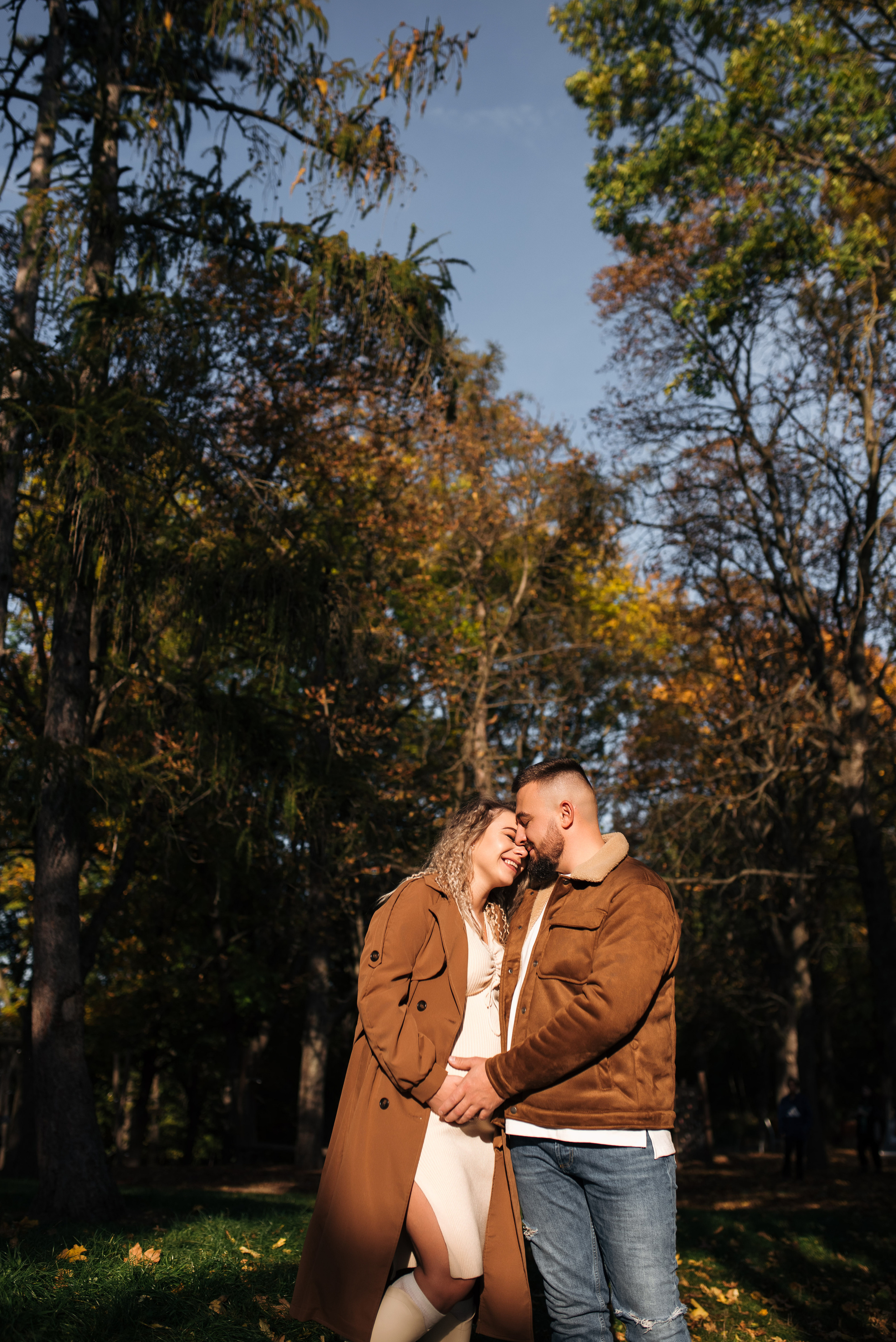 Виталий и Светлана. Фотограф в Брно— Артем Сидоров
