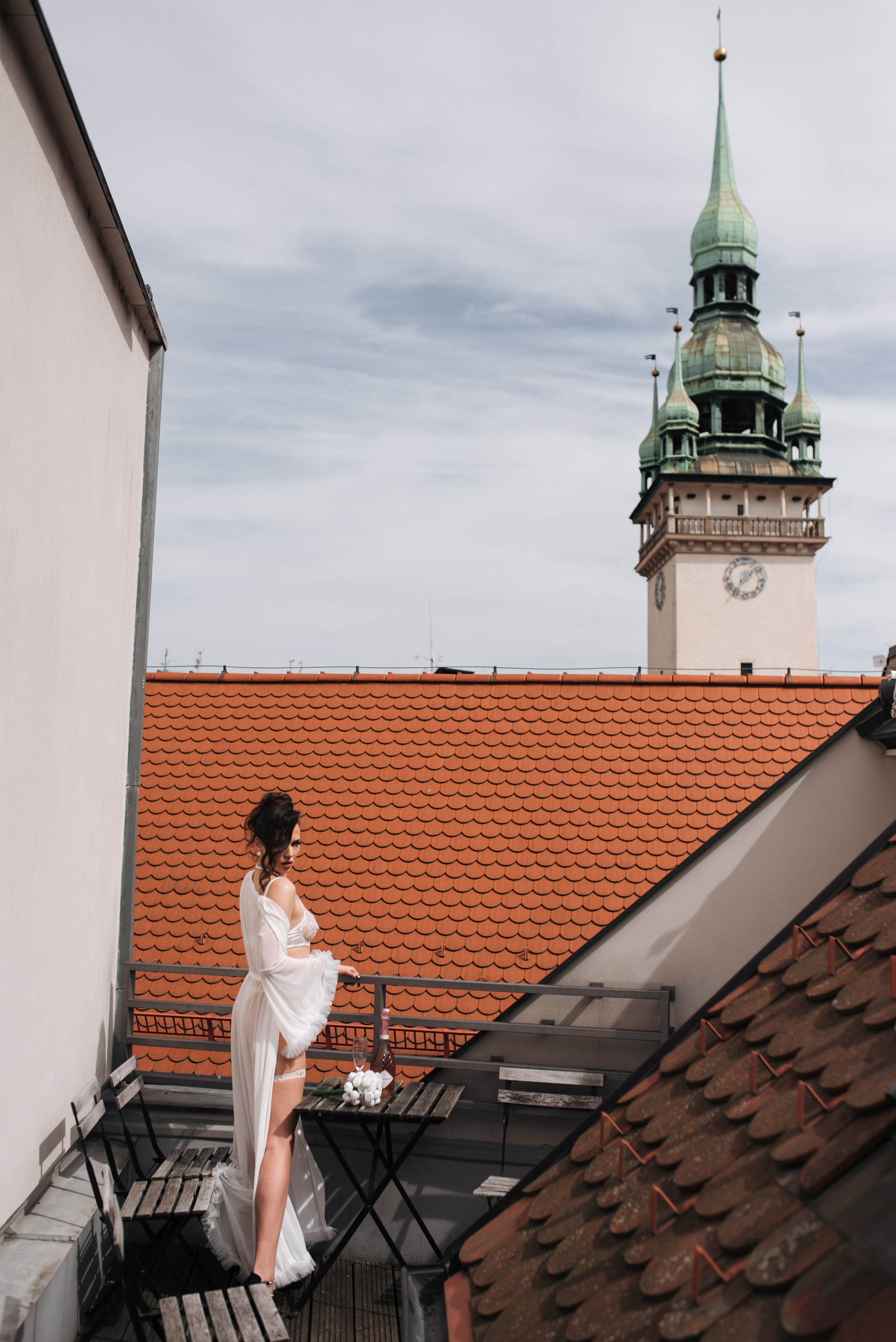 Morning Bride. Фотограф в Брно— Артем Сидоров