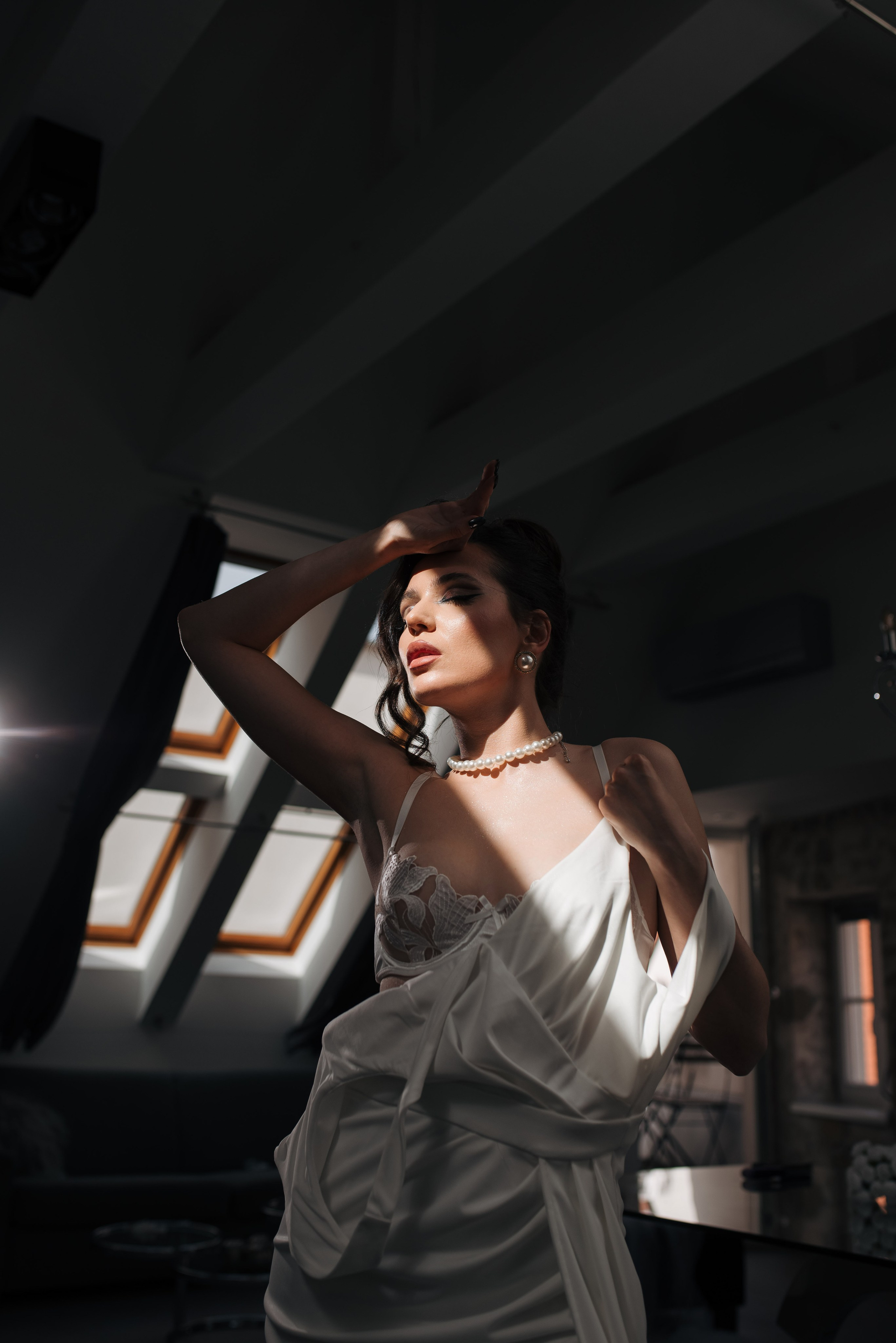 Morning Bride. Фотограф в Брно— Артем Сидоров