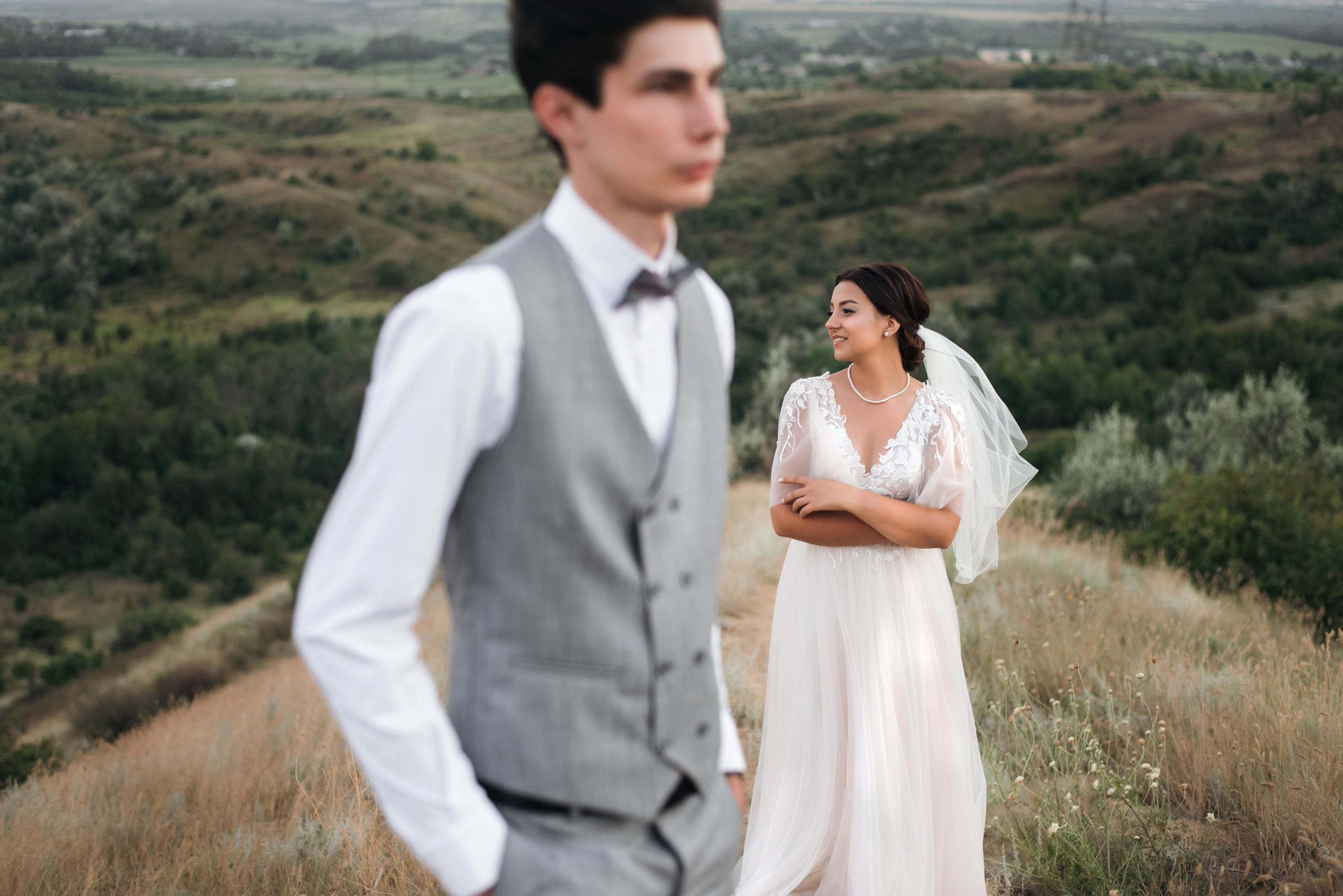 Евгений и Ольга. Фотограф в Брно— Артем Сидоров