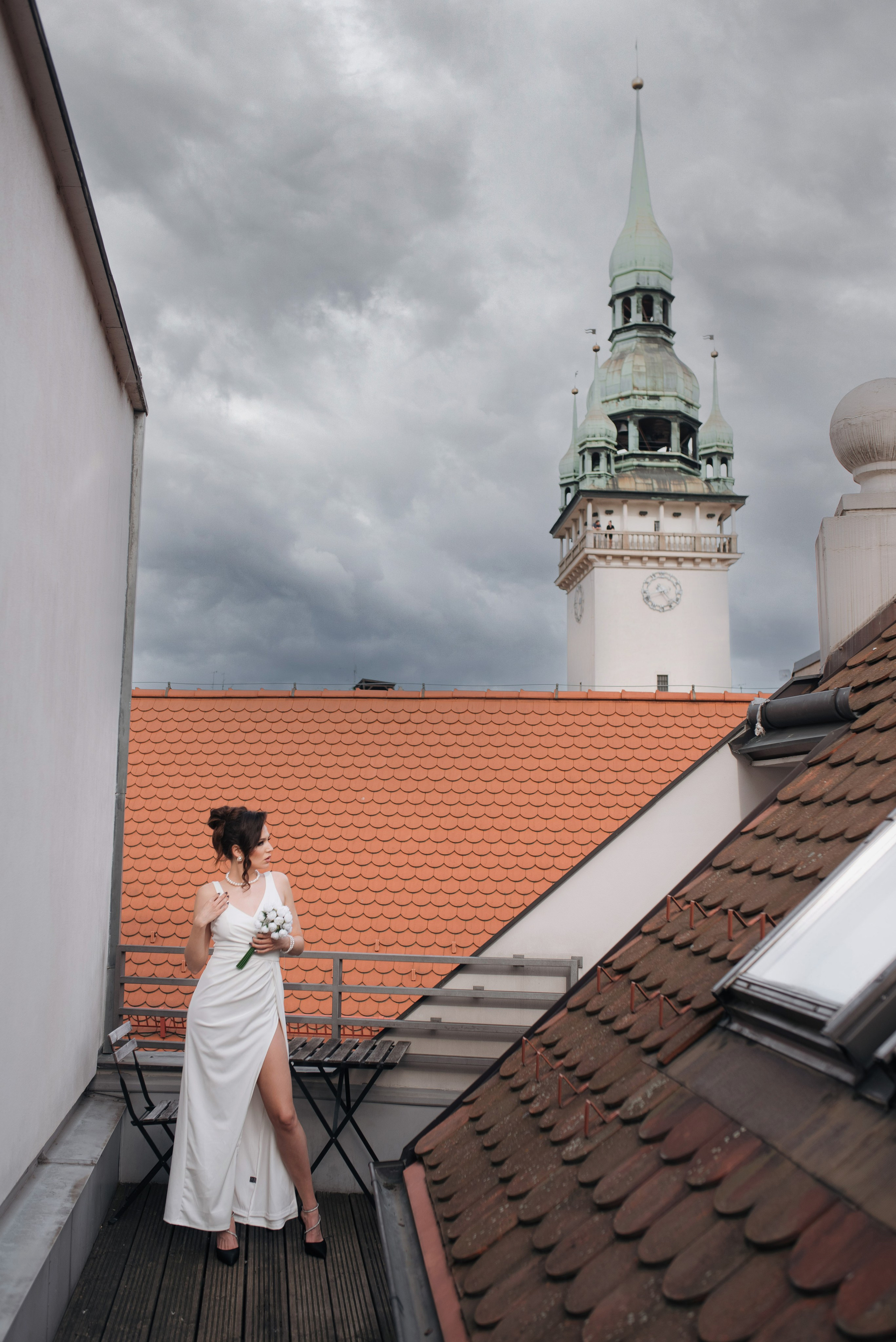 Morning Bride. Фотограф в Брно— Артем Сидоров
