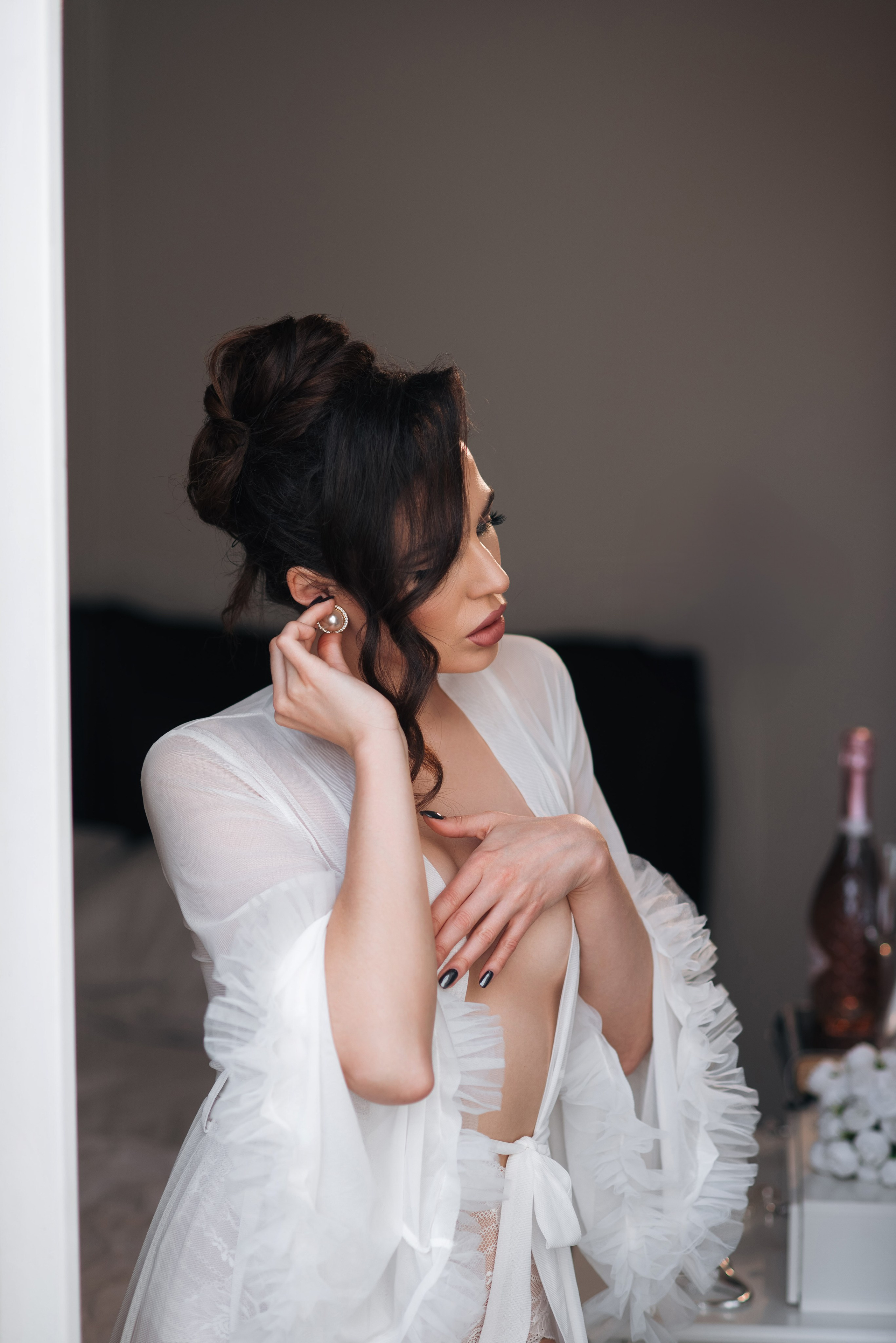 Morning Bride. Фотограф в Брно— Артем Сидоров