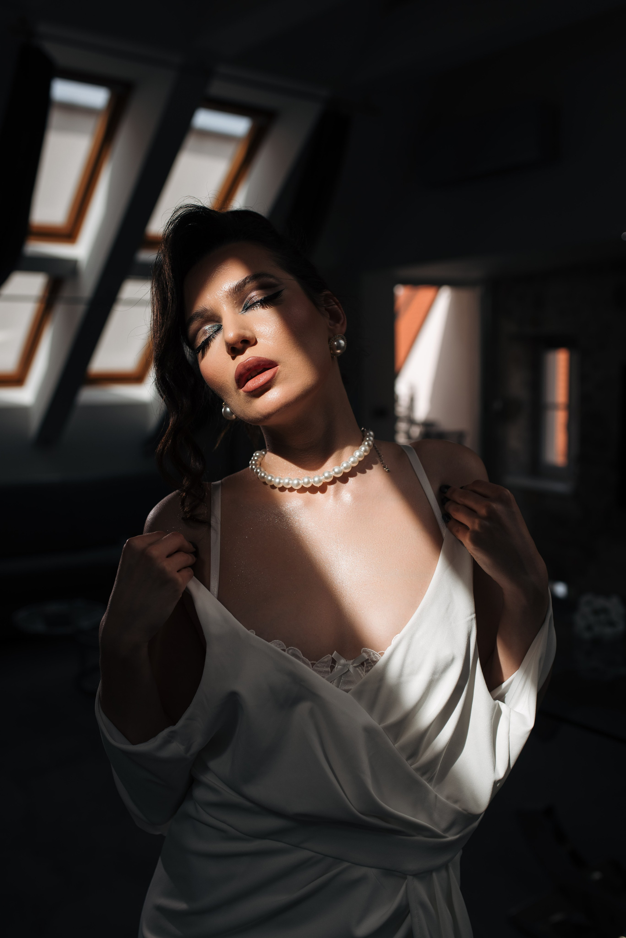 Morning Bride. Фотограф в Брно— Артем Сидоров