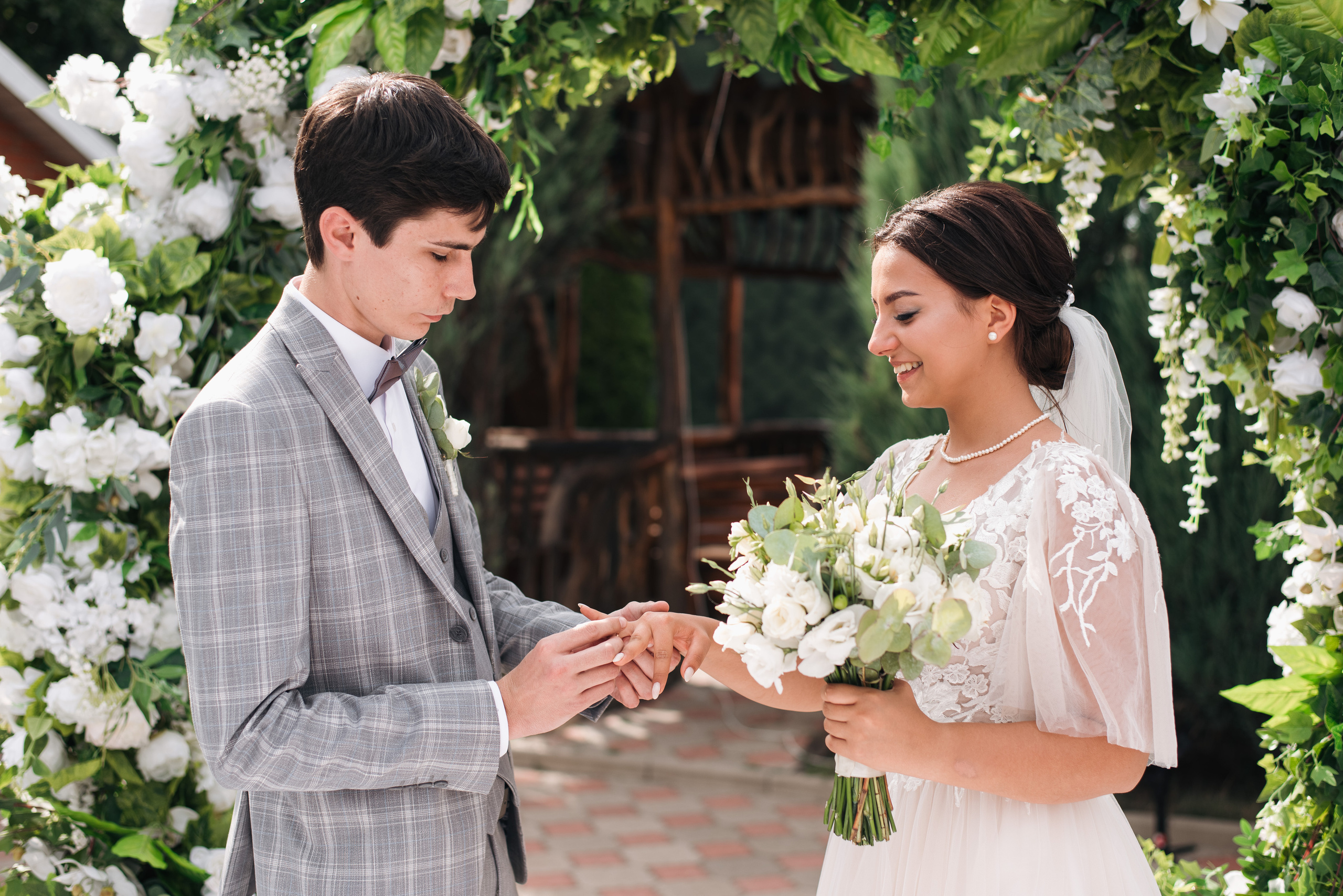 Евгений и Ольга. Фотограф в Брно— Артем Сидоров