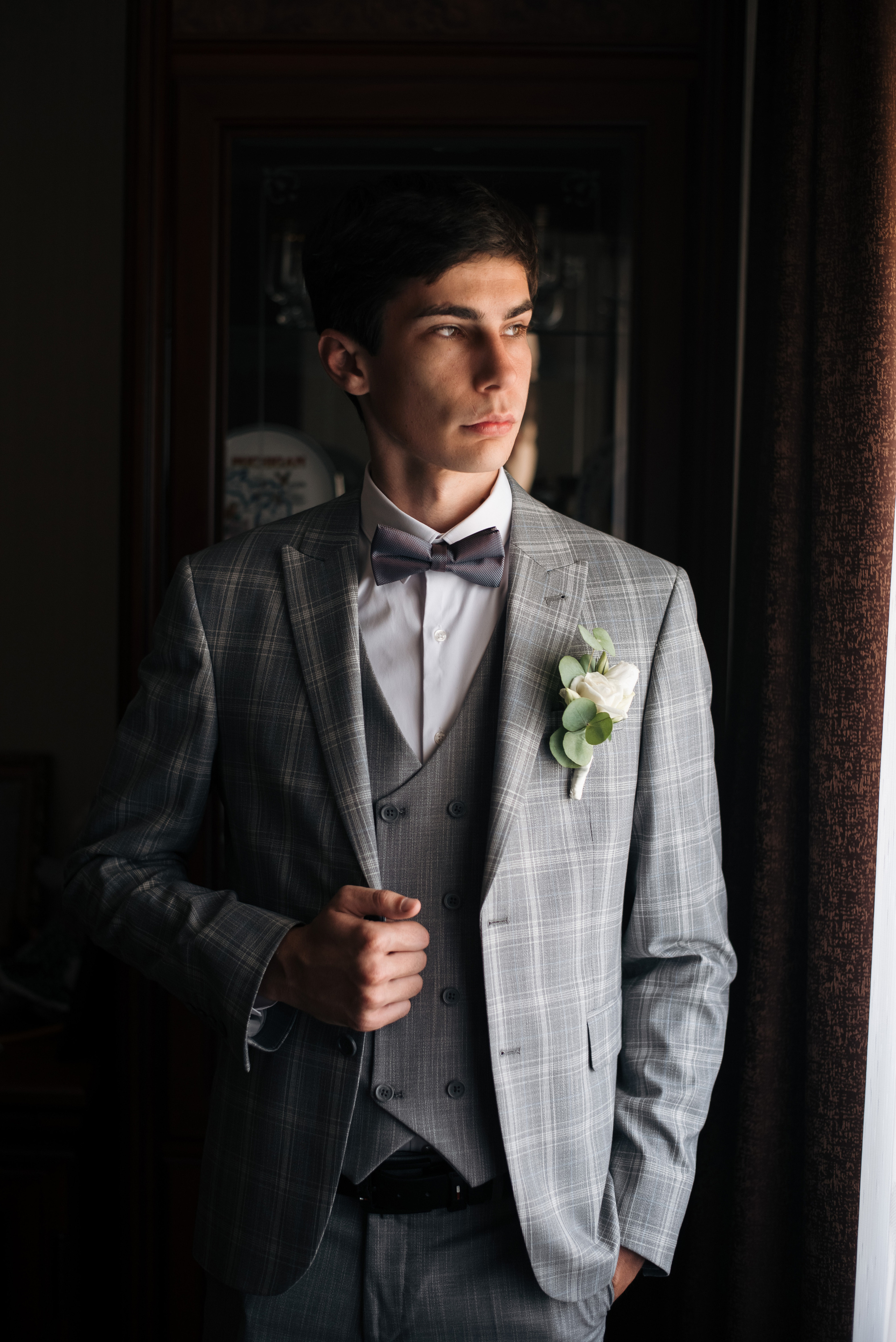 Евгений и Ольга. Фотограф в Брно— Артем Сидоров