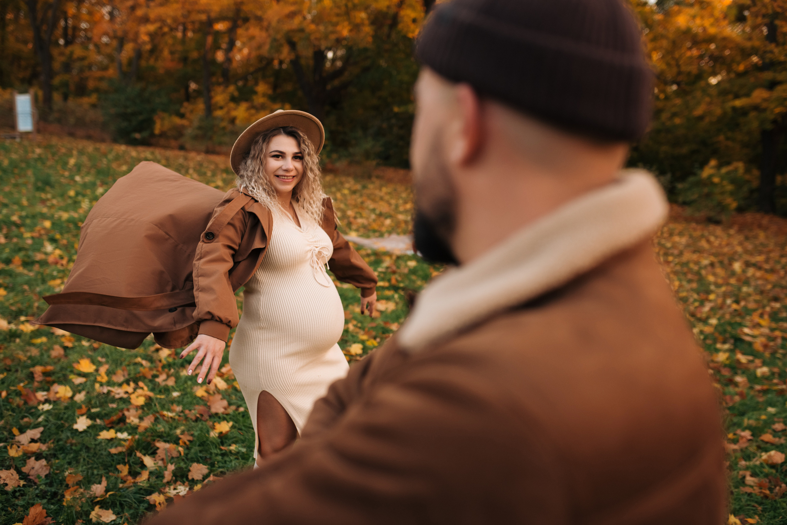 Виталий и Светлана. Фотограф в Брно— Артем Сидоров