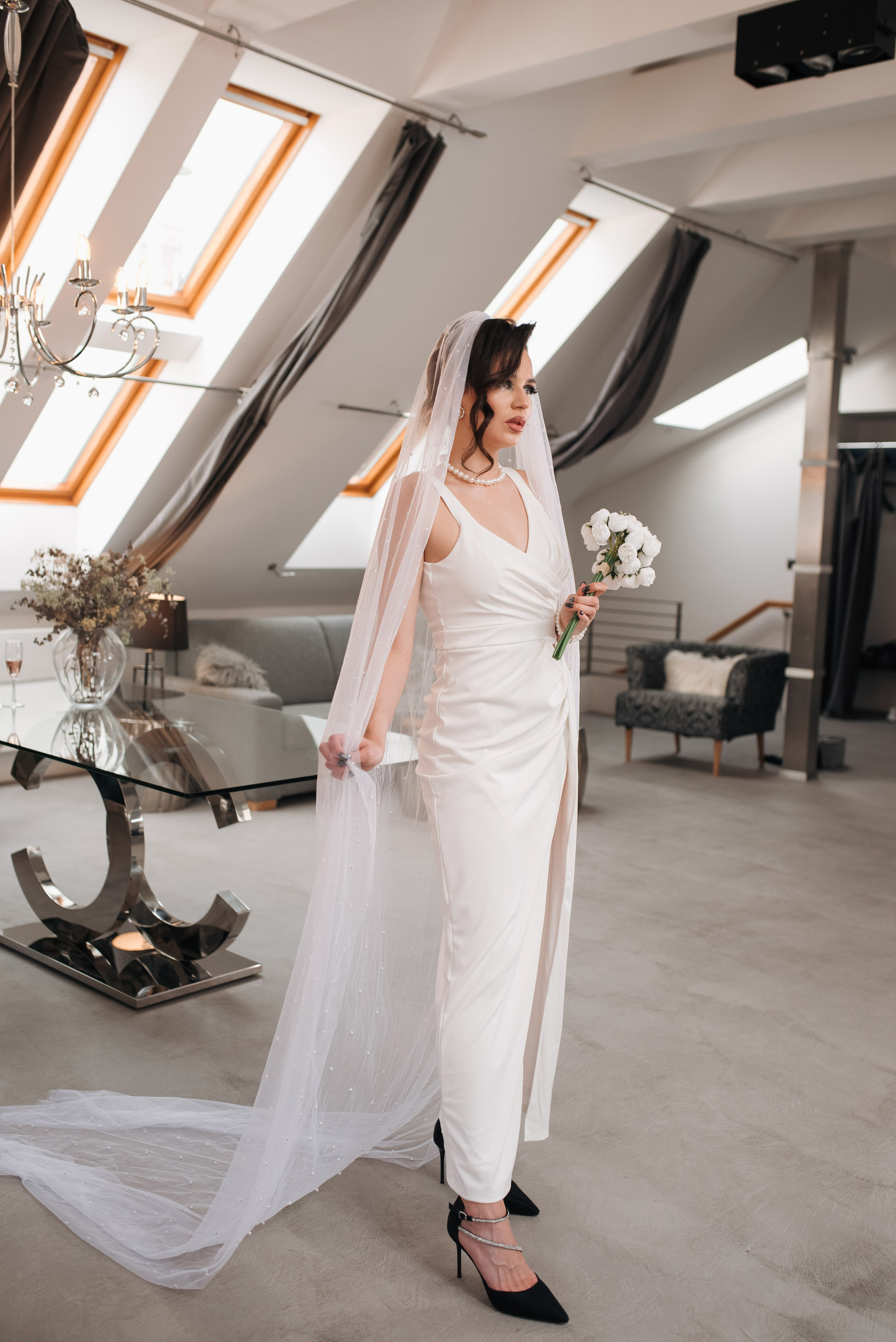 Morning Bride. Фотограф в Брно— Артем Сидоров