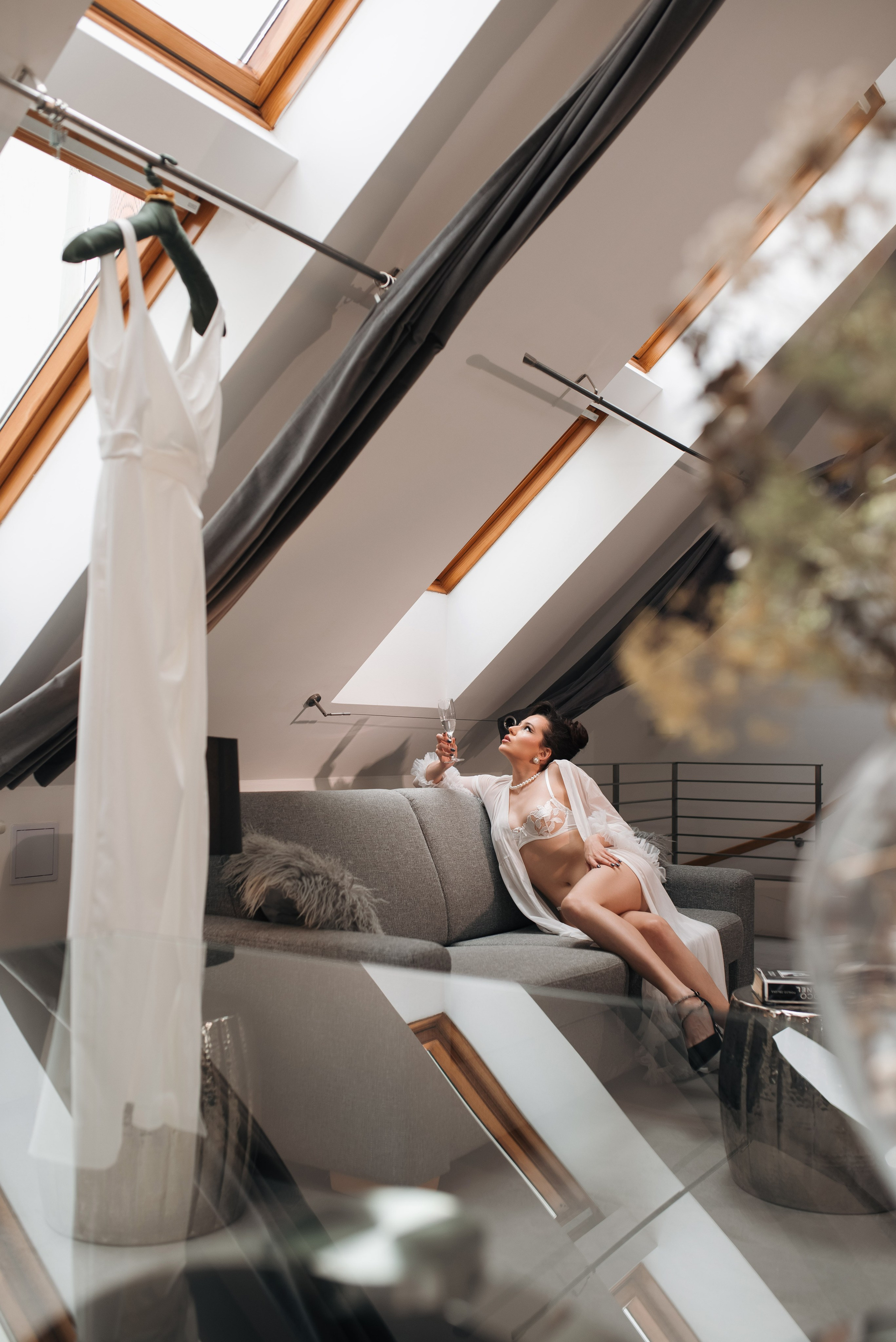 Morning Bride. Фотограф в Брно— Артем Сидоров