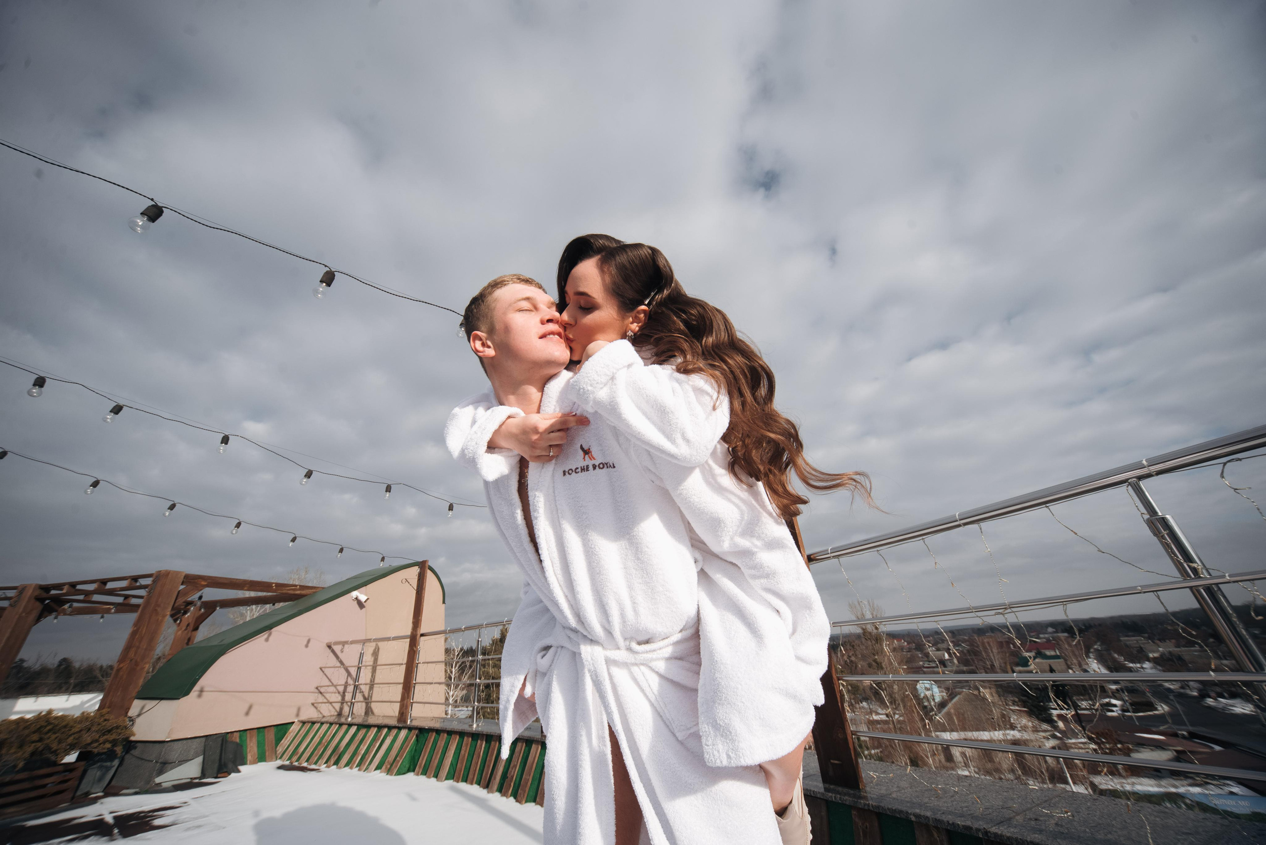 Олег и Карина. Фотограф в Брно— Артем Сидоров