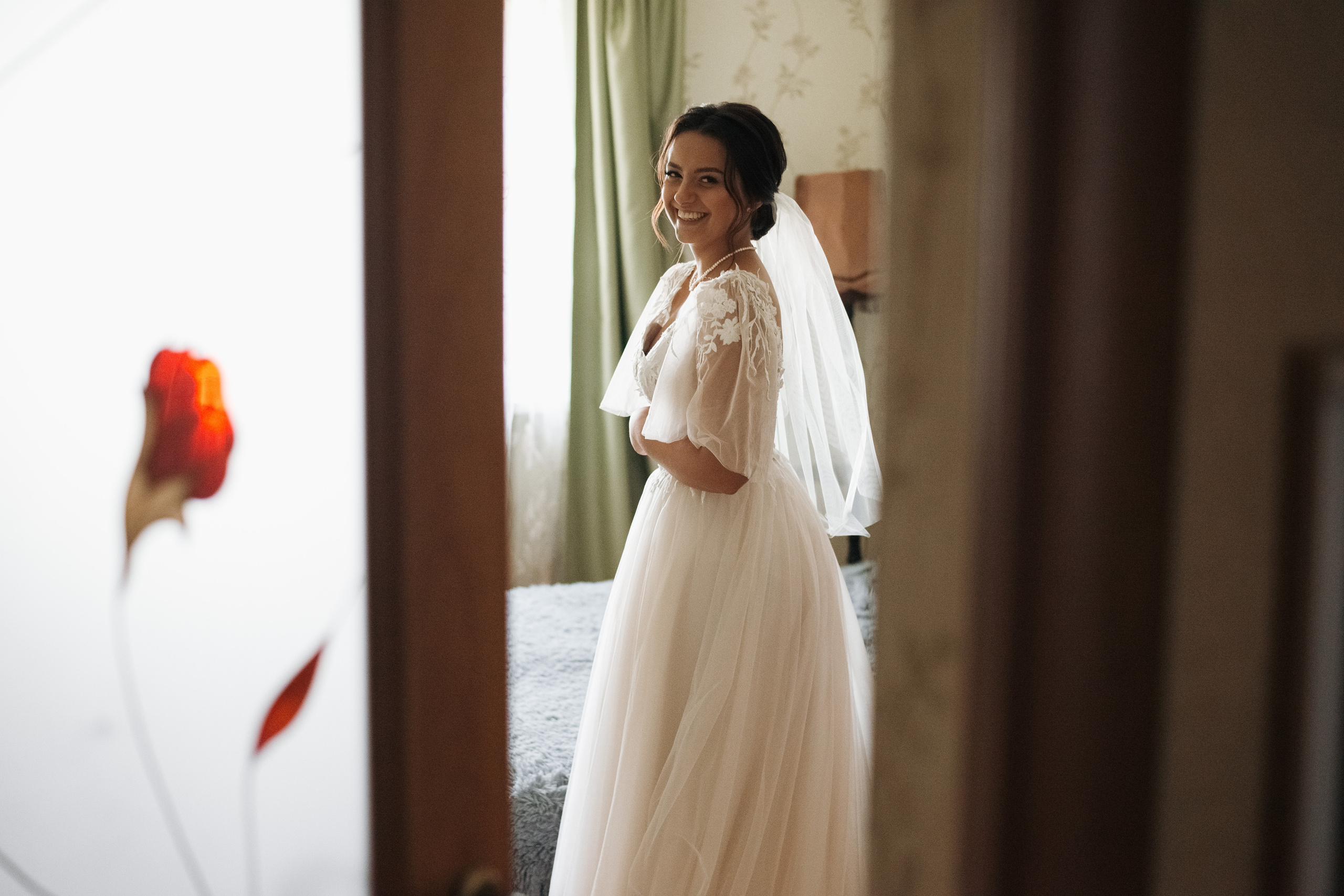 Евгений и Ольга. Фотограф в Брно— Артем Сидоров