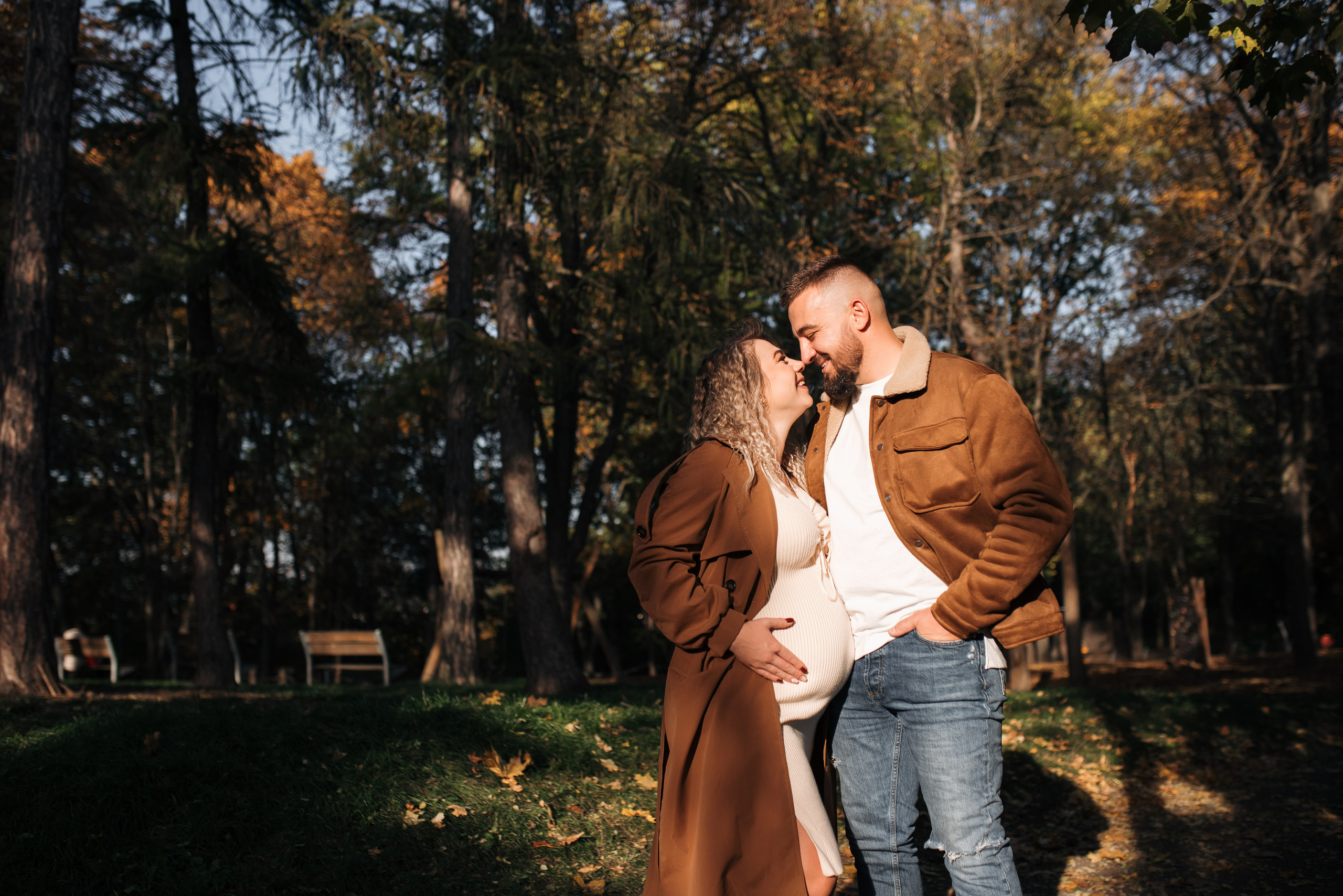 Виталий и Светлана. Фотограф в Брно— Артем Сидоров