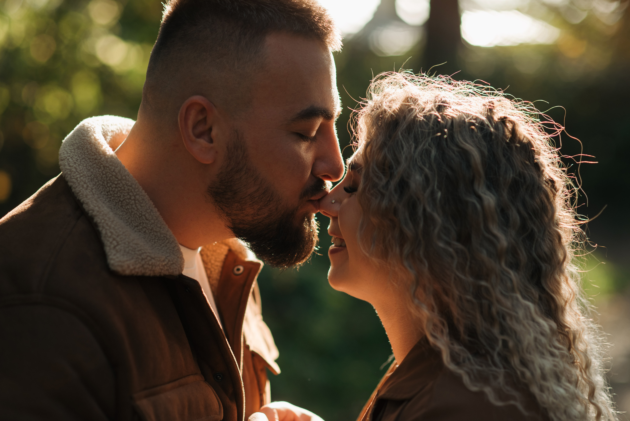Виталий и Светлана. Фотограф в Брно— Артем Сидоров