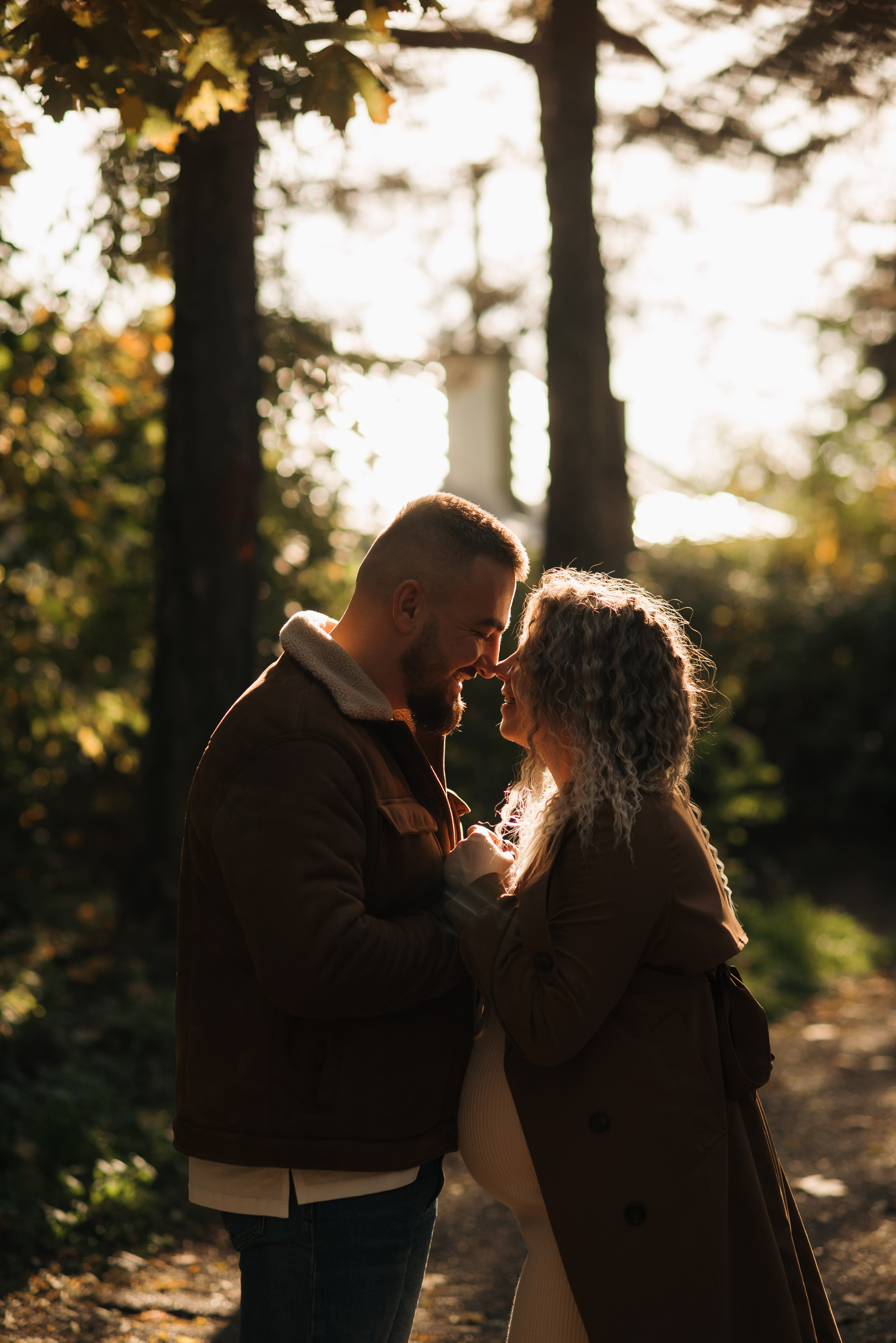 Виталий и Светлана. Фотограф в Брно— Артем Сидоров