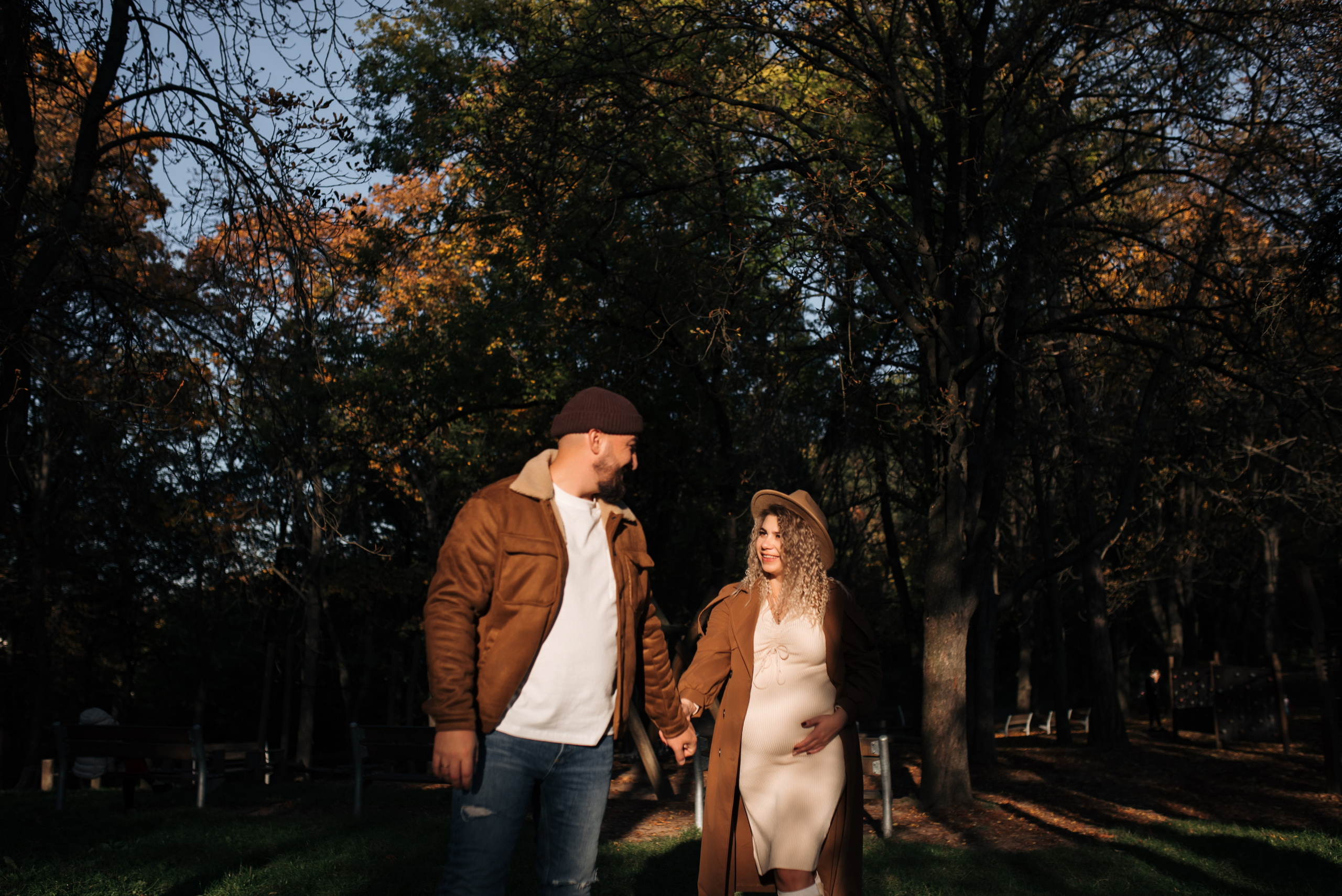 Виталий и Светлана. Фотограф в Брно— Артем Сидоров