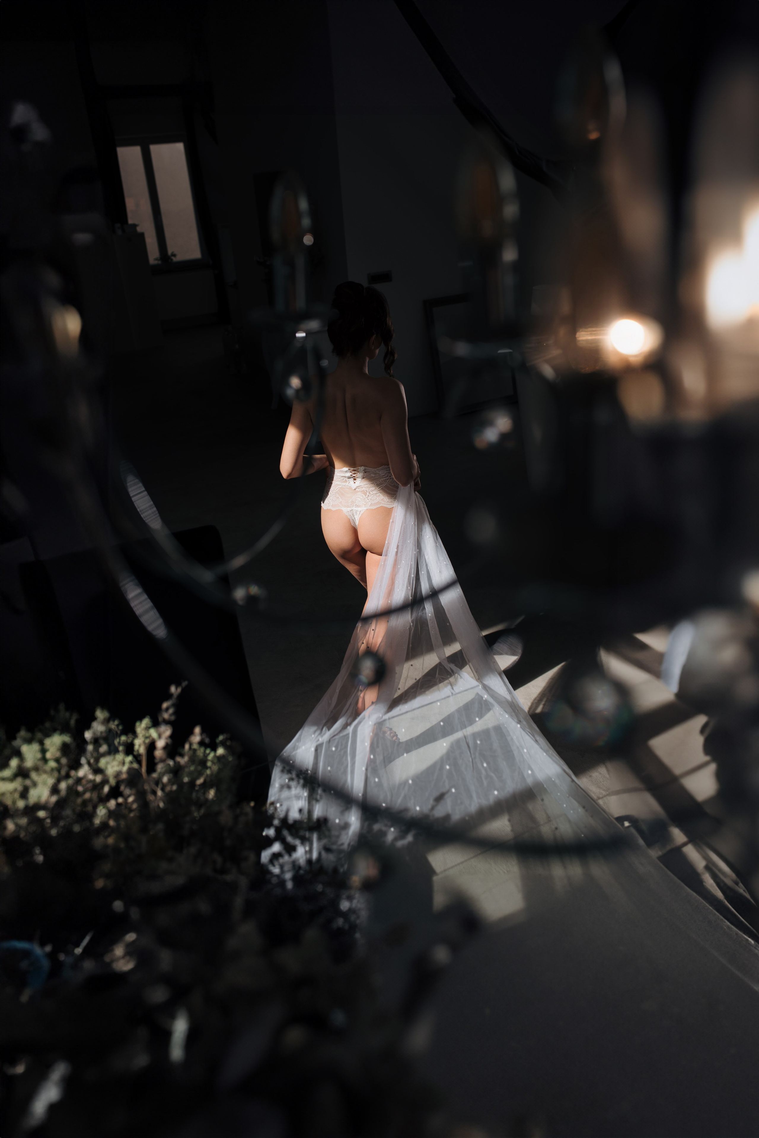 Morning Bride. Фотограф в Брно— Артем Сидоров