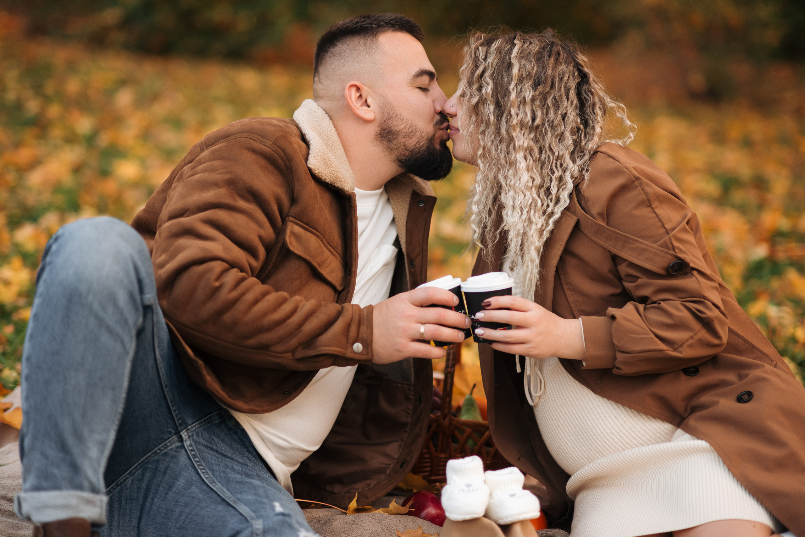 Виталий и Светлана. Фотограф в Брно— Артем Сидоров