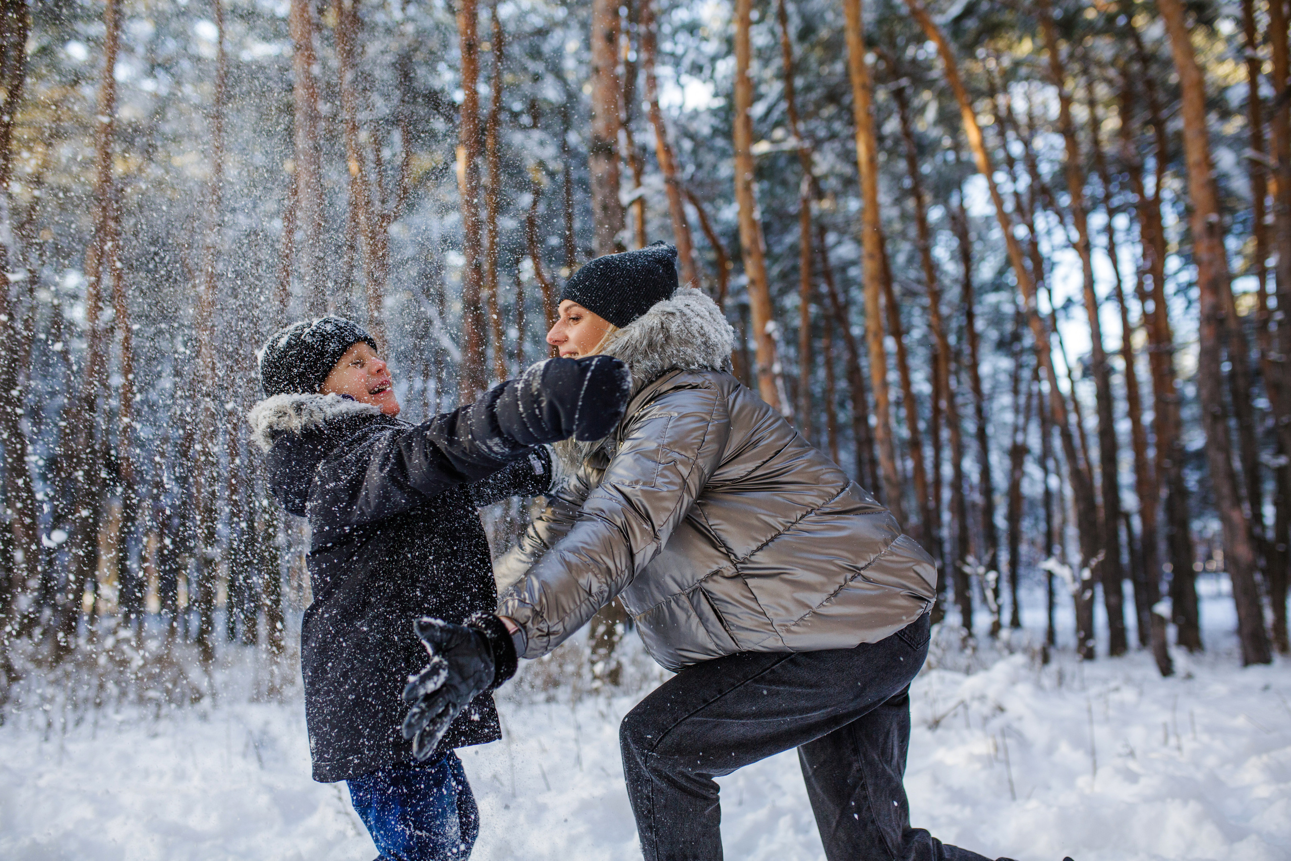 Family. Главная