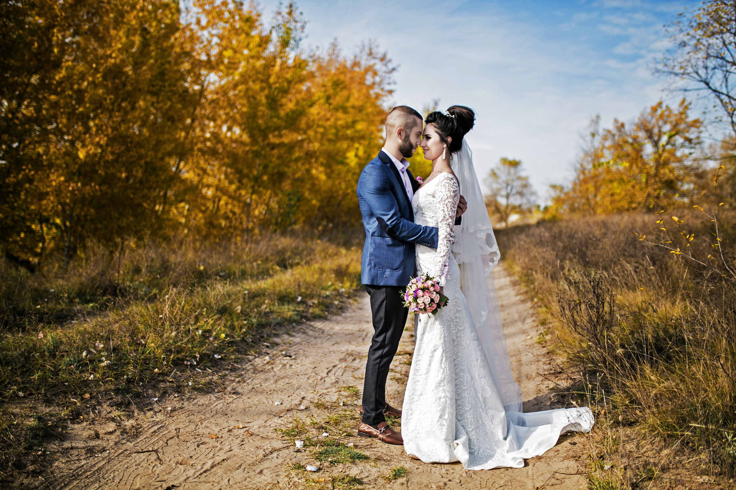 Wedding. Главная
