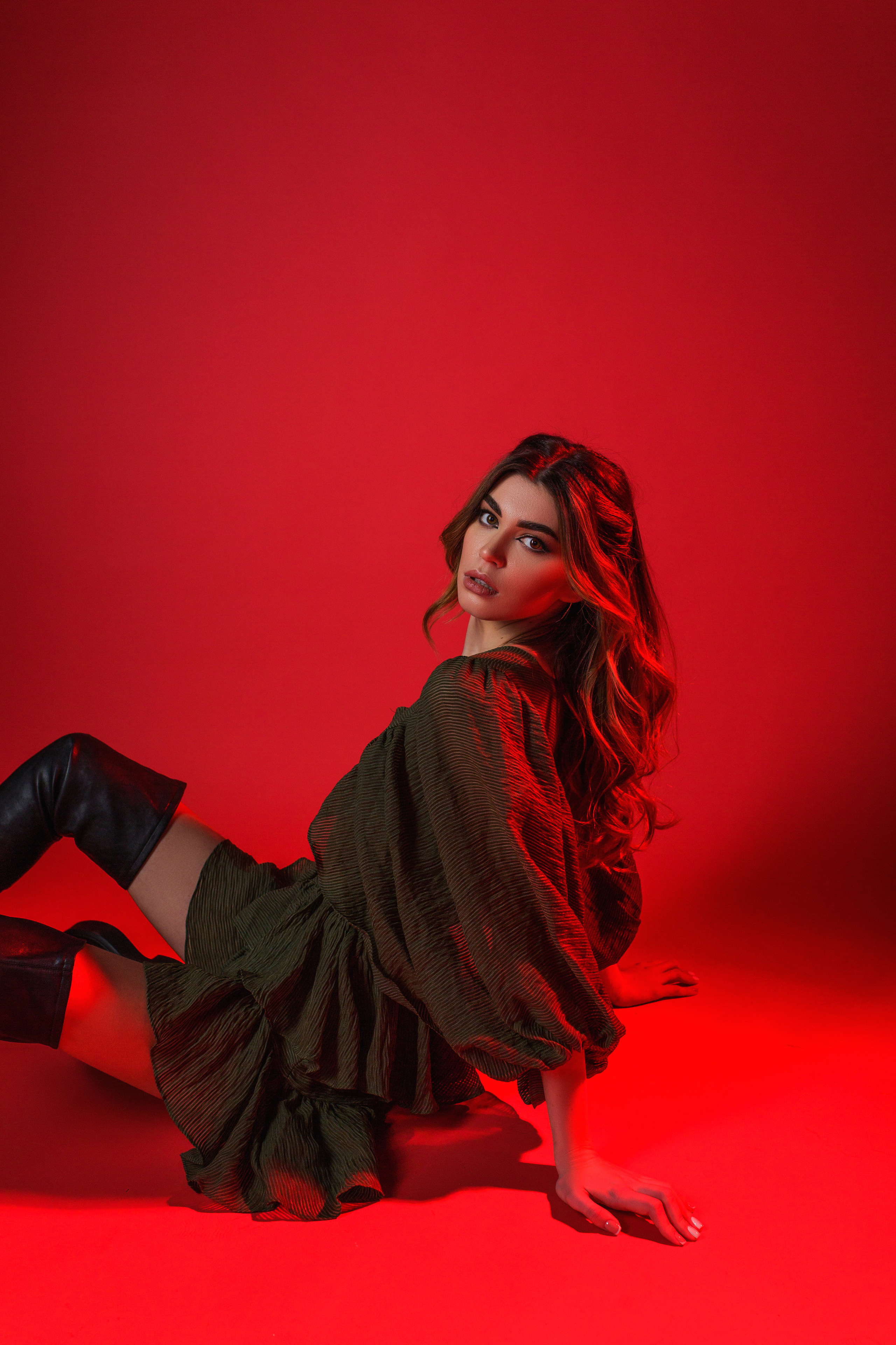 Portrait. Главная