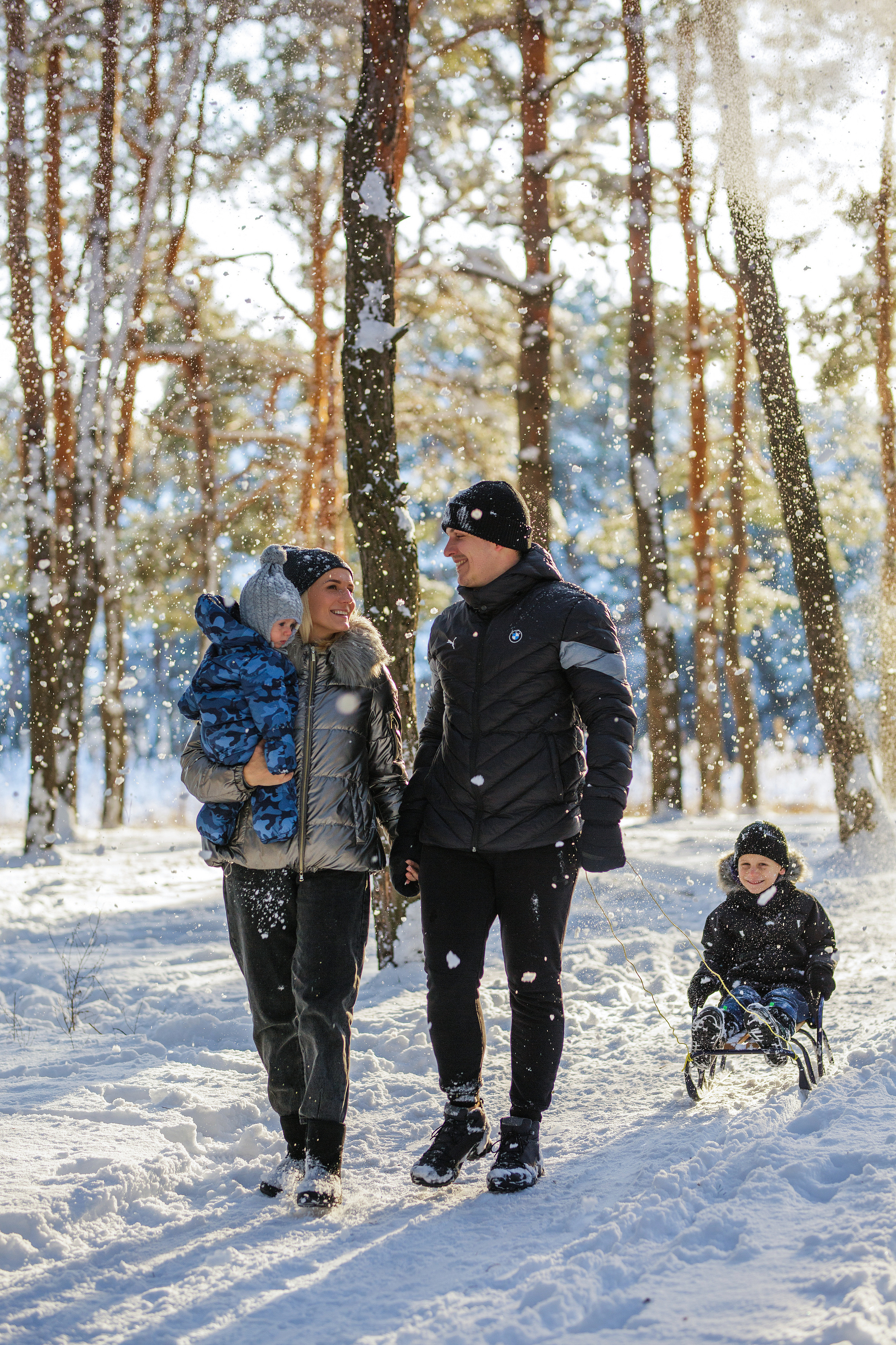 Family. Главная