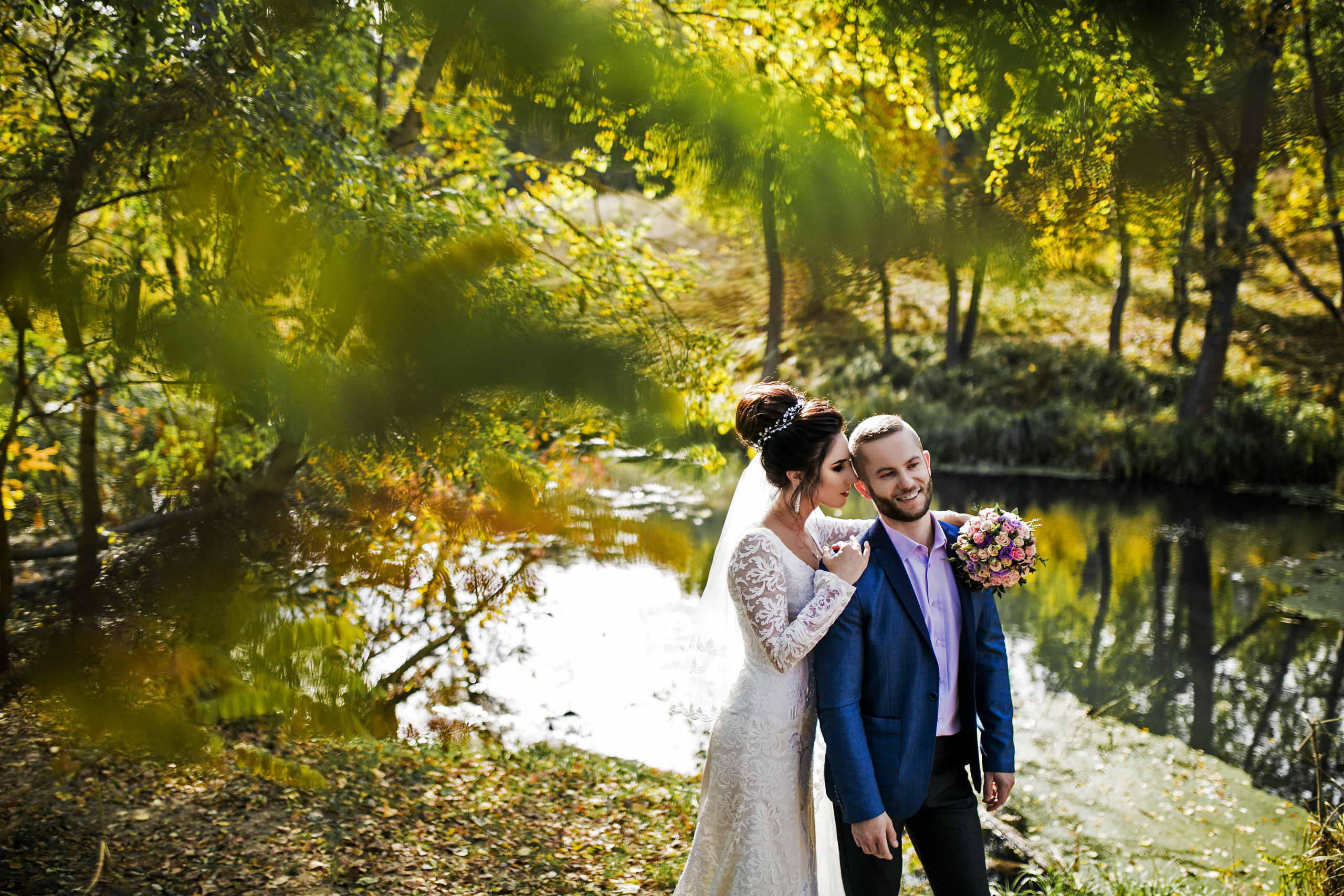 Wedding. Главная