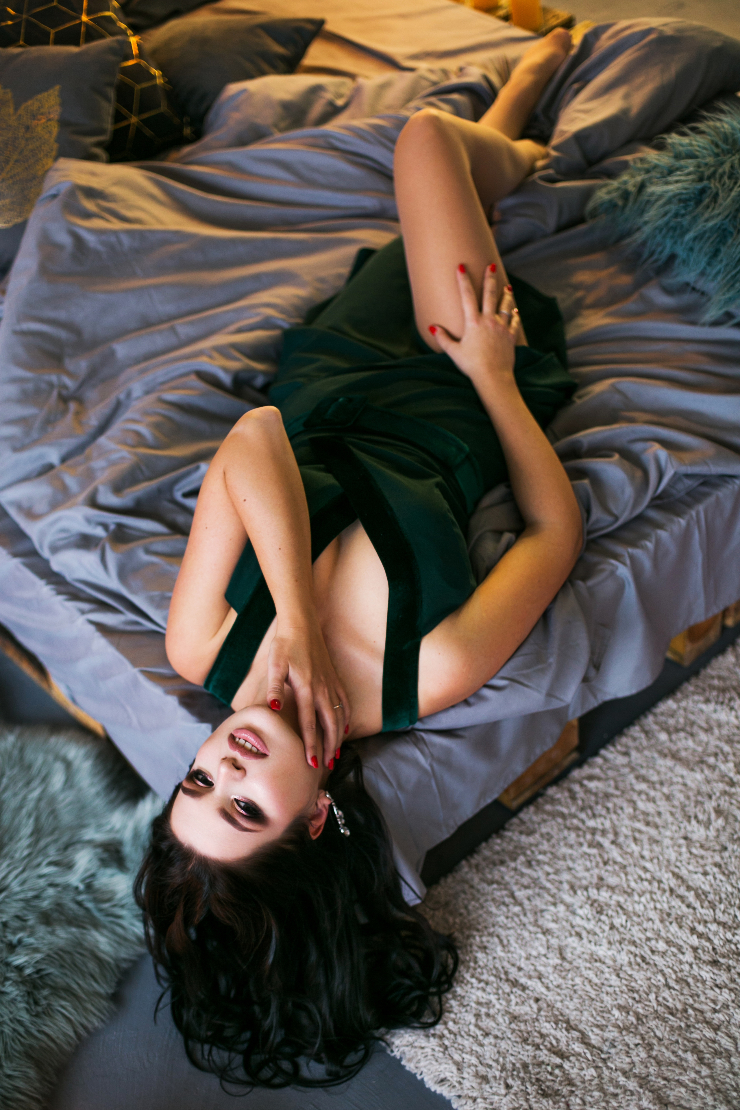 Portrait. Главная