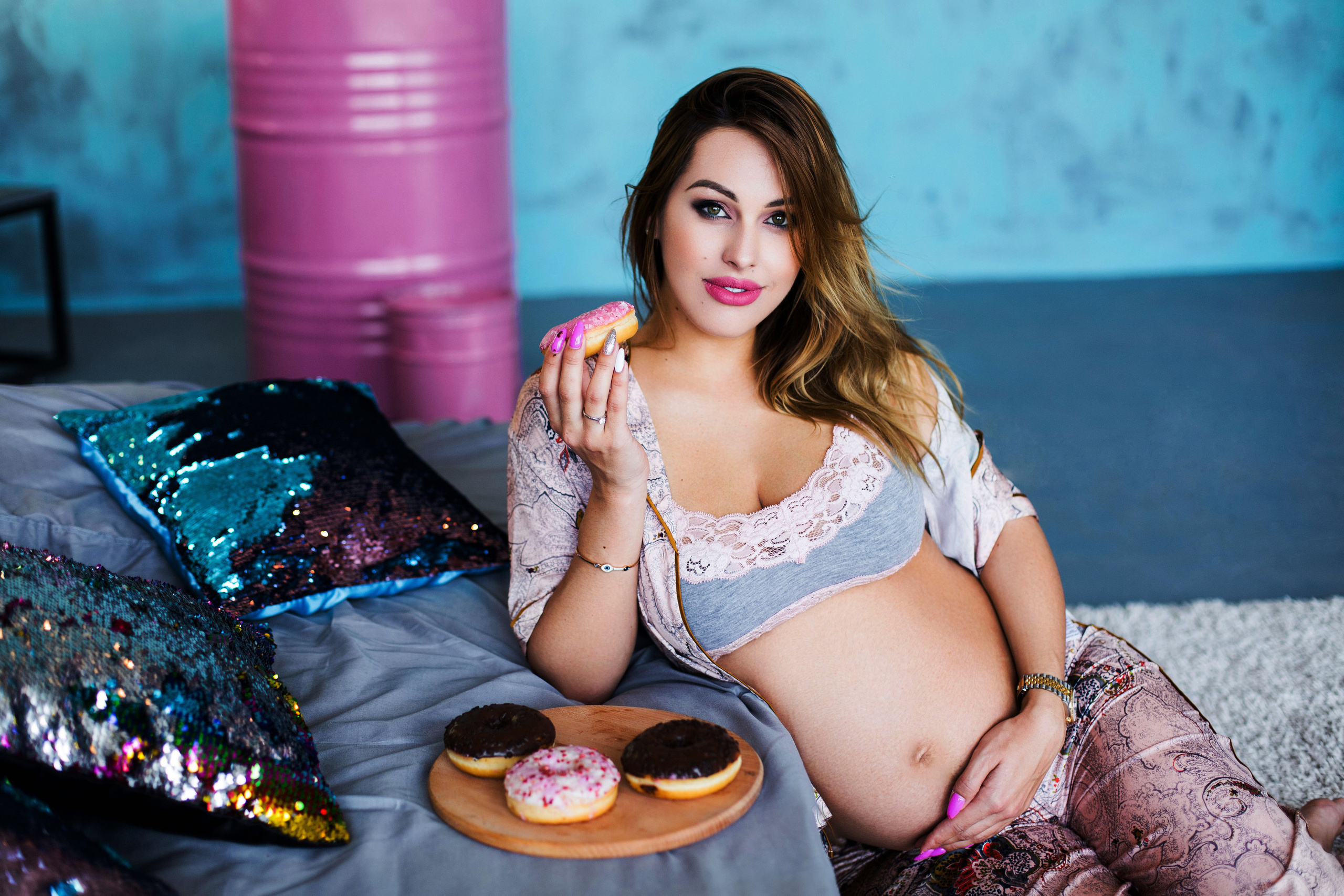 Pregnancy. Главная