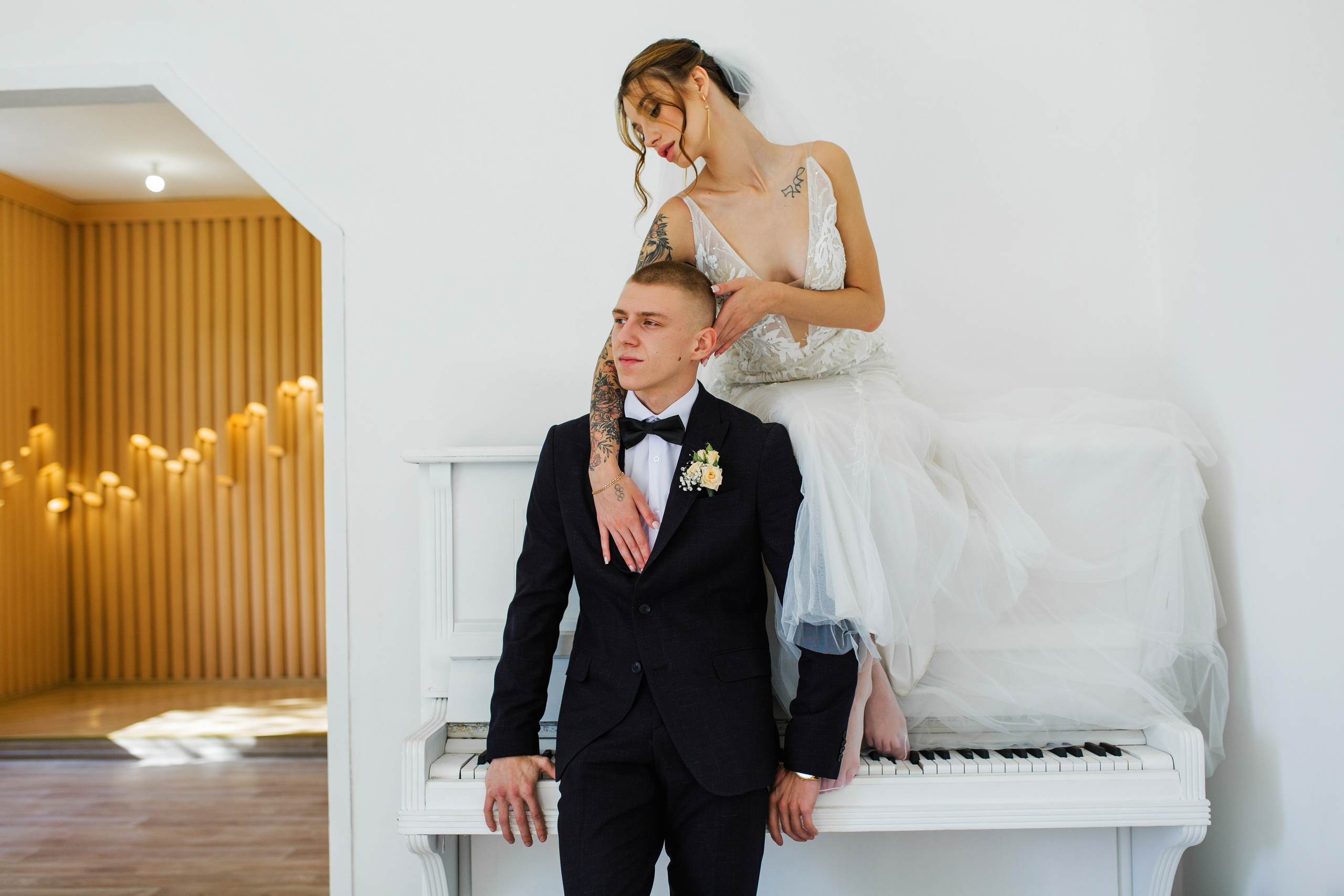 Wedding. Главная