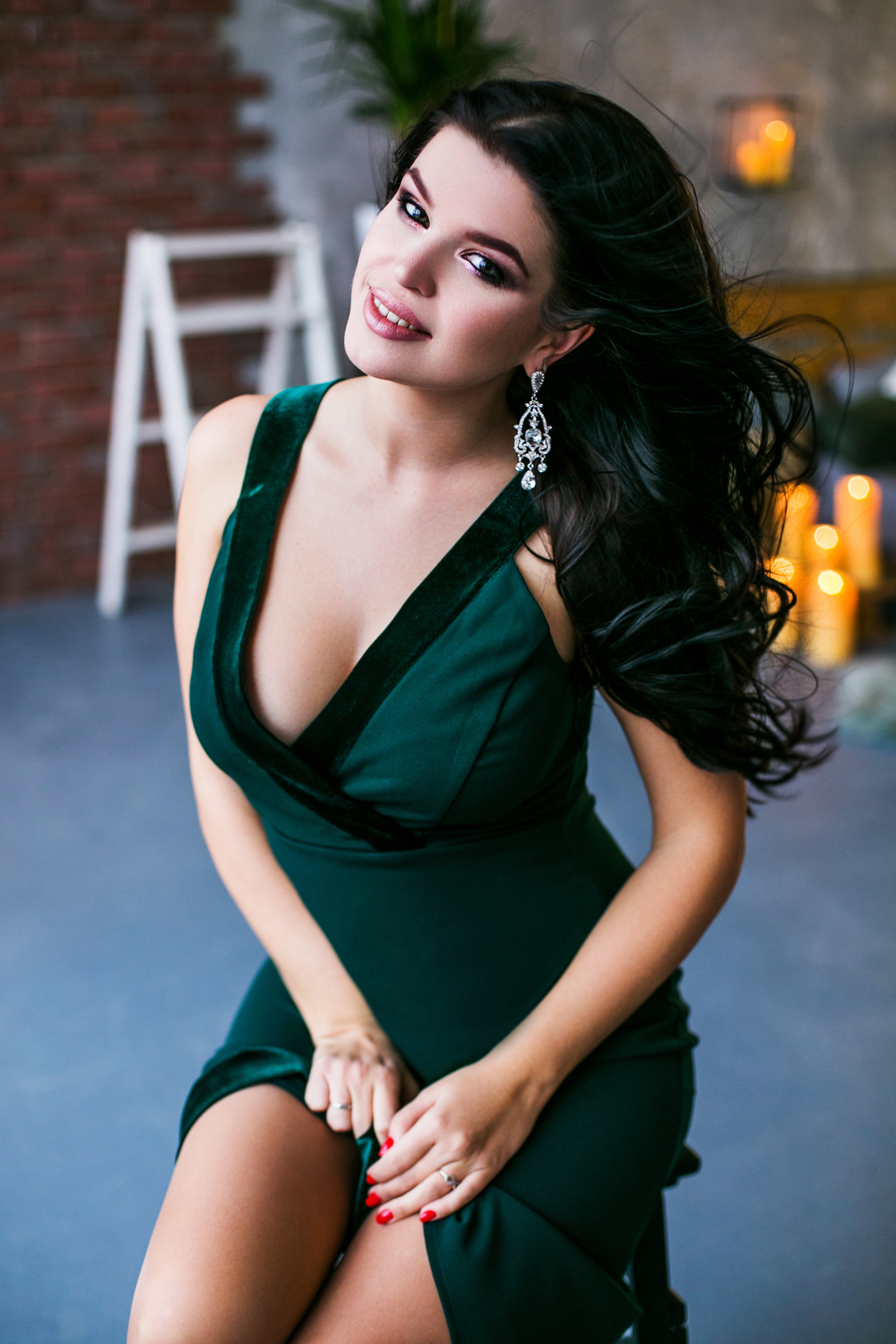 Portrait. Главная