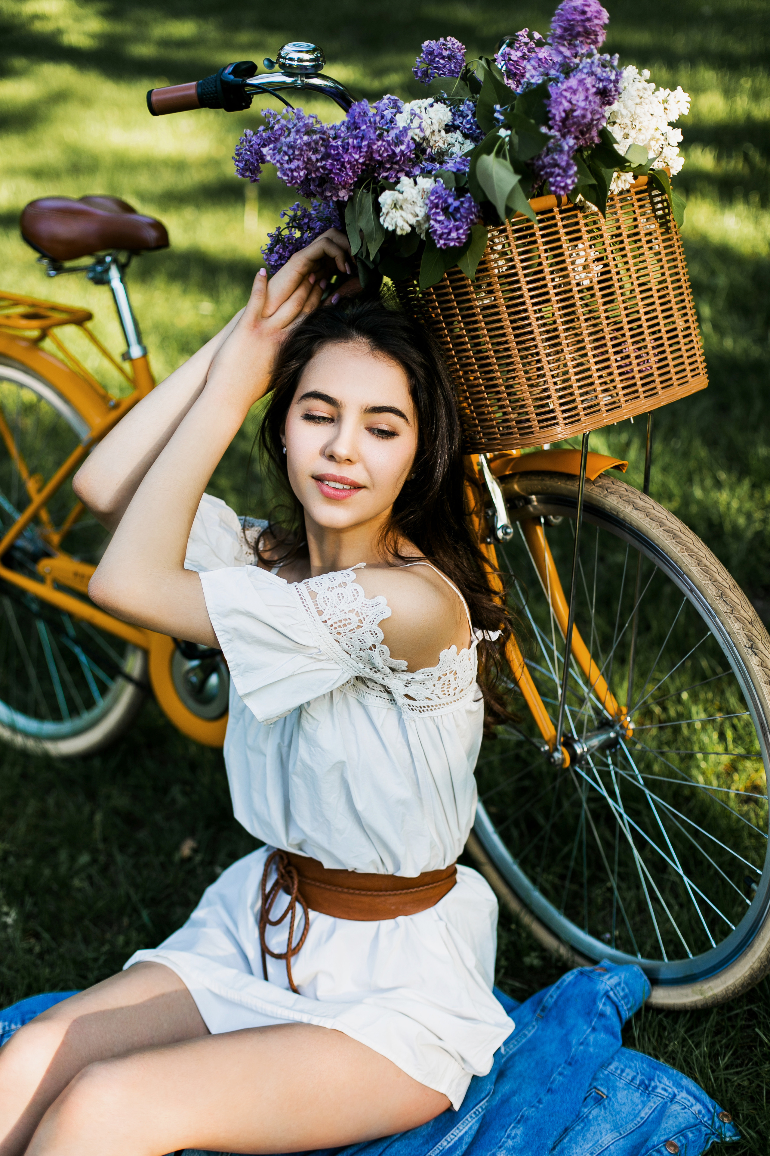 Portrait. Главная