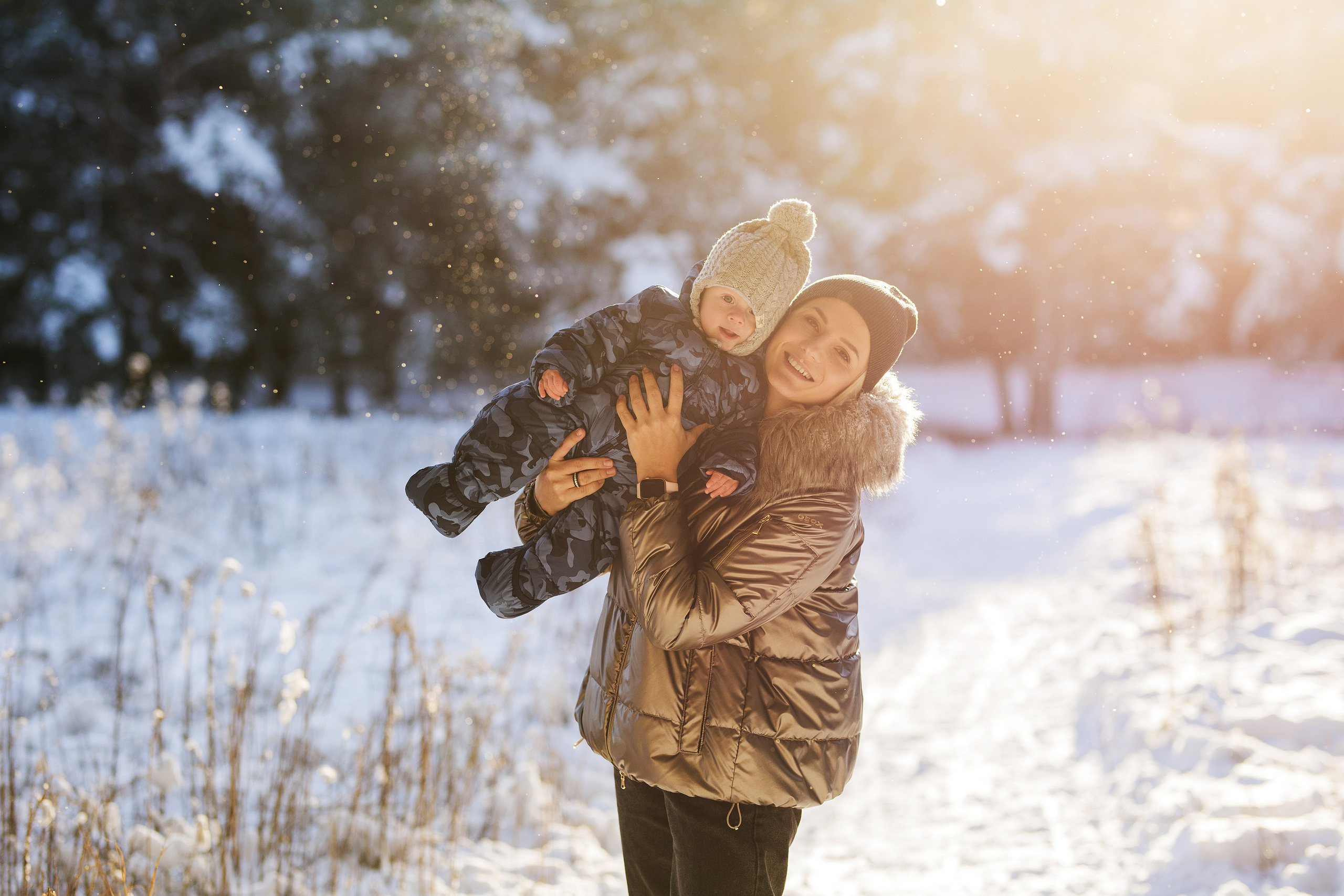 Family. Главная