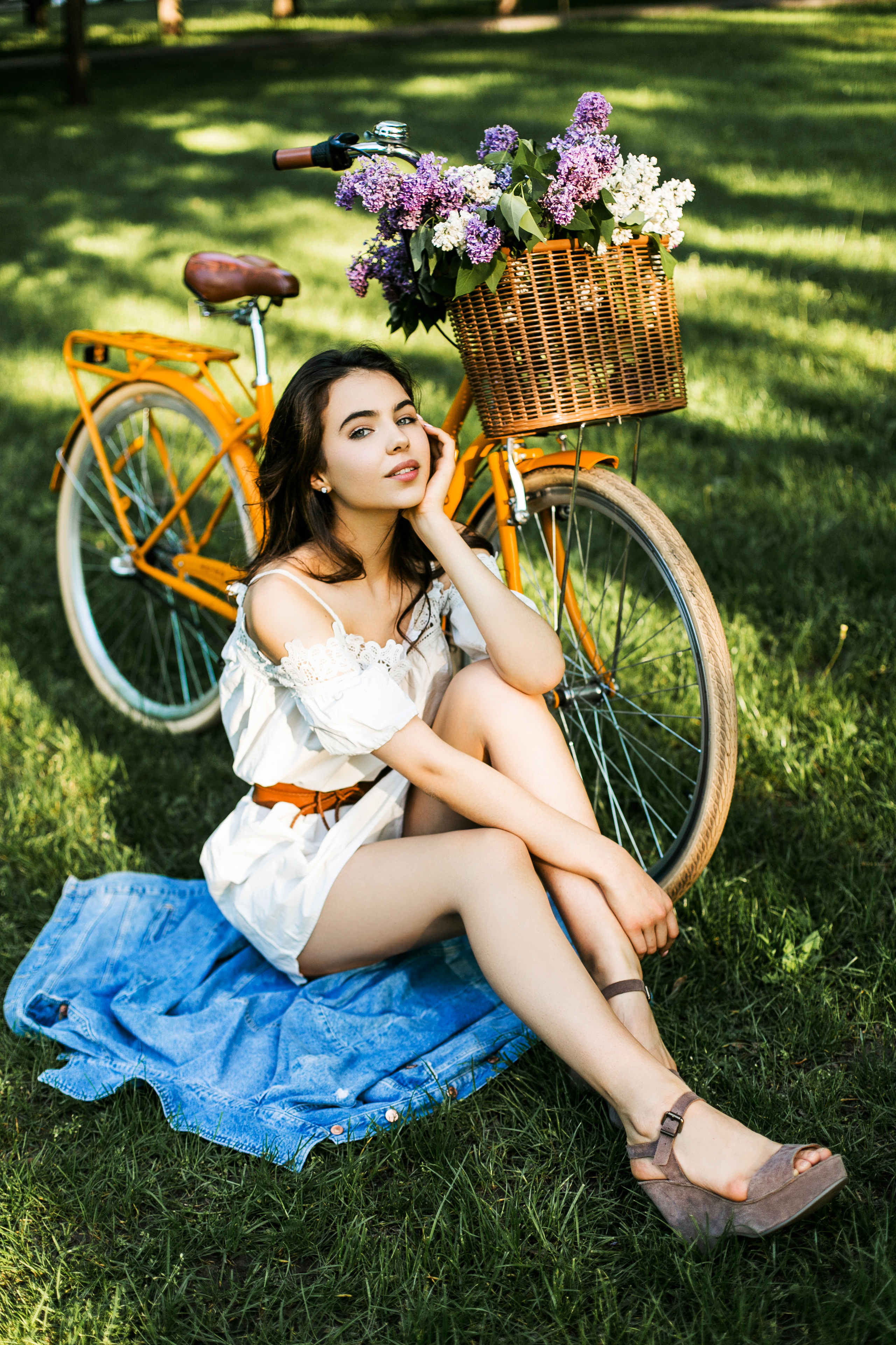 Portrait. Главная