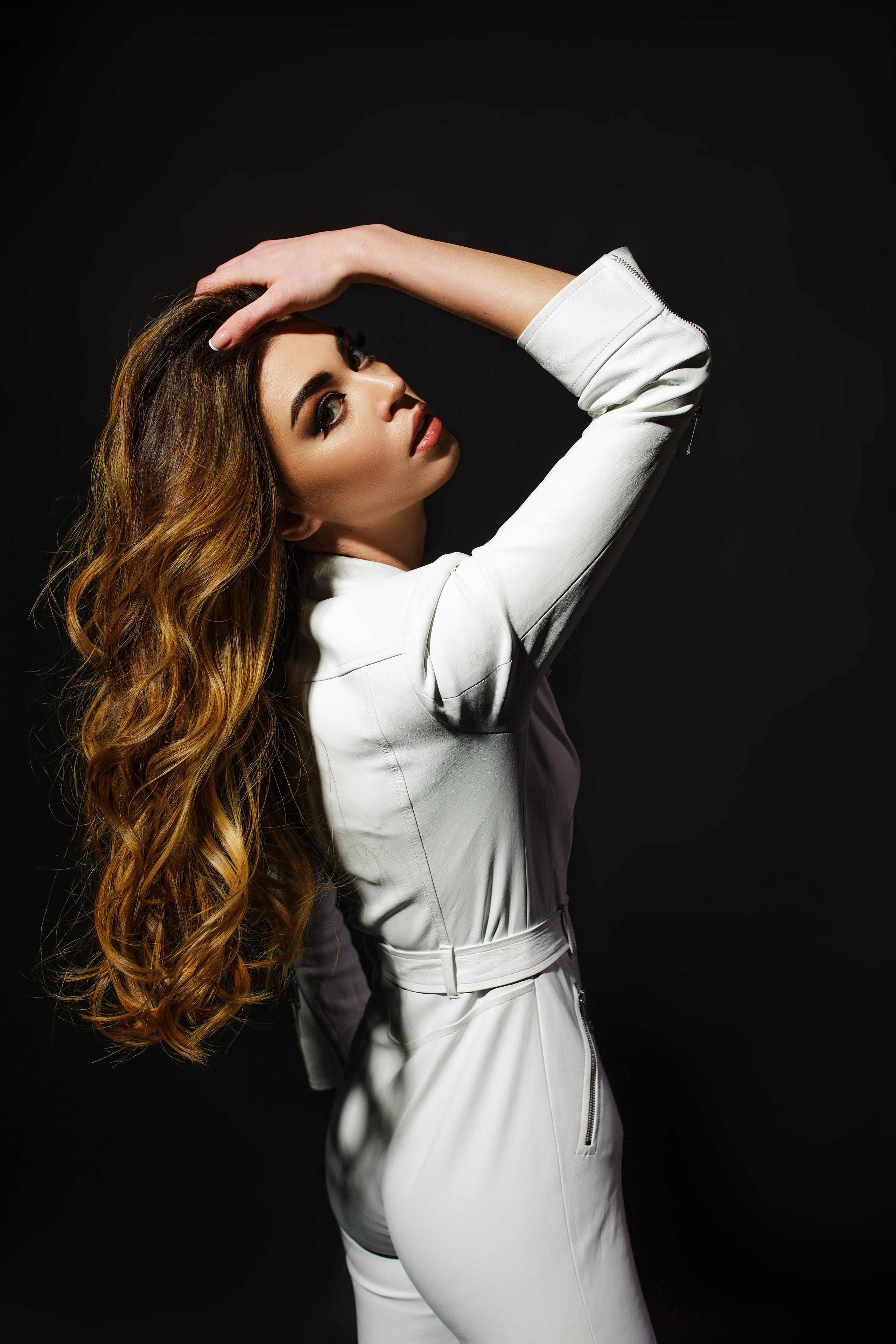 Portrait. Главная