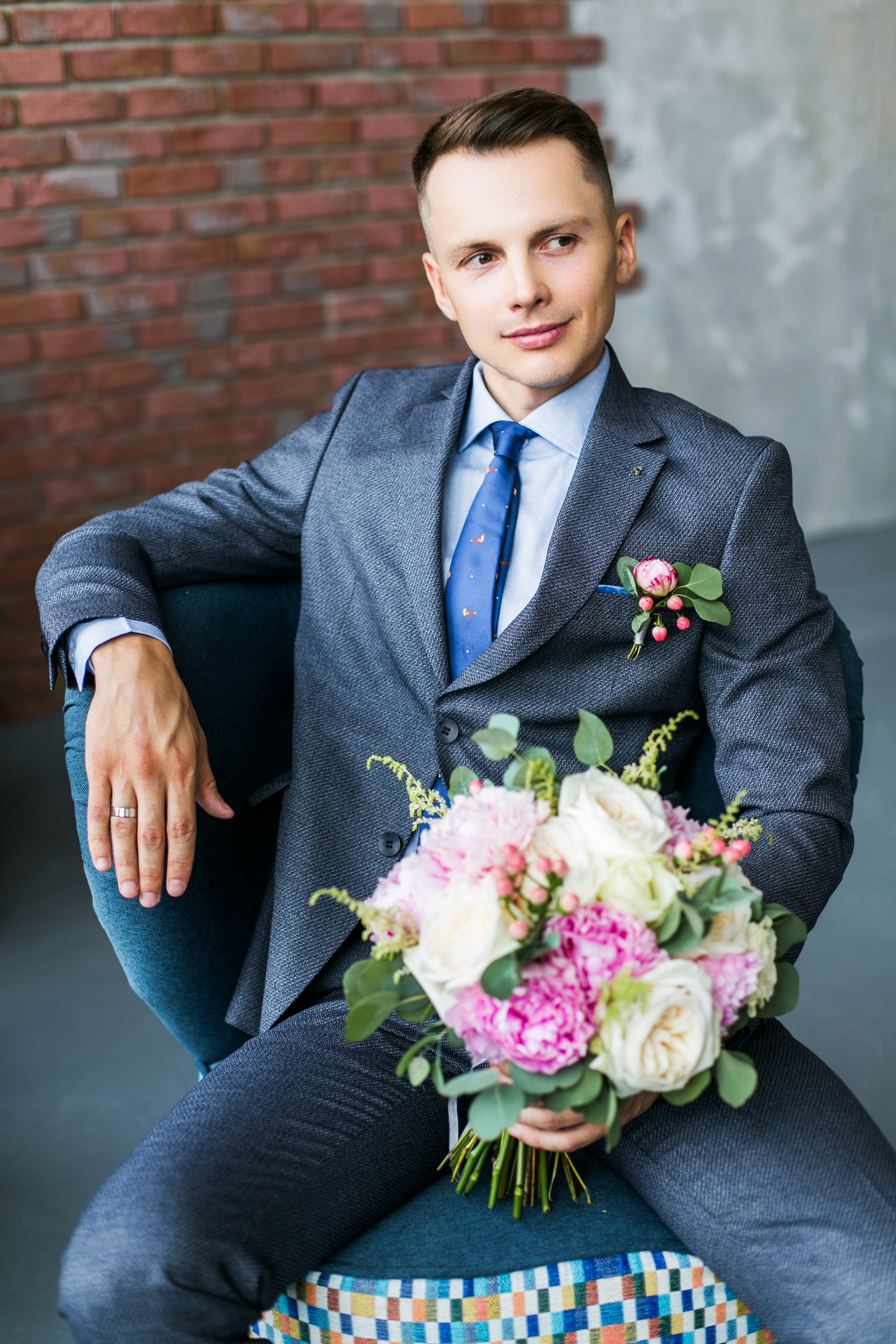 Wedding. Главная