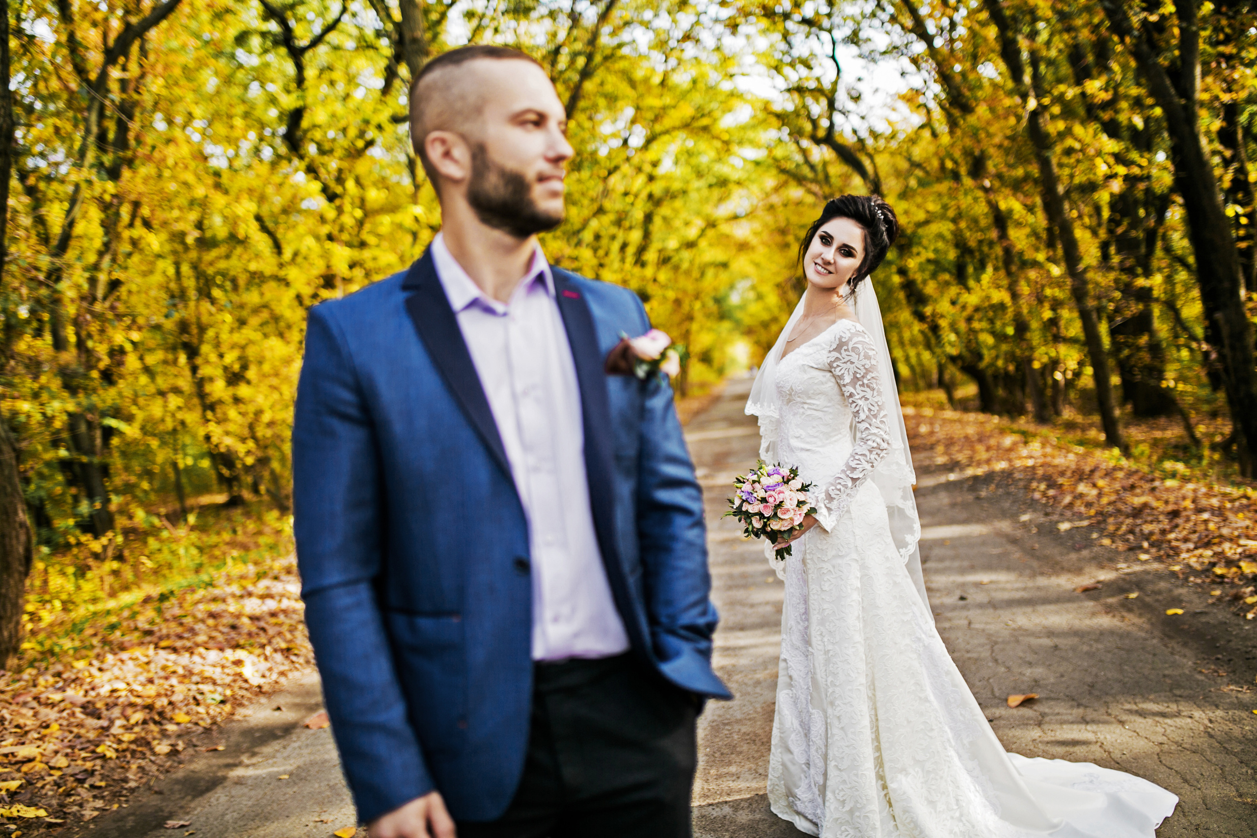 Wedding. Главная