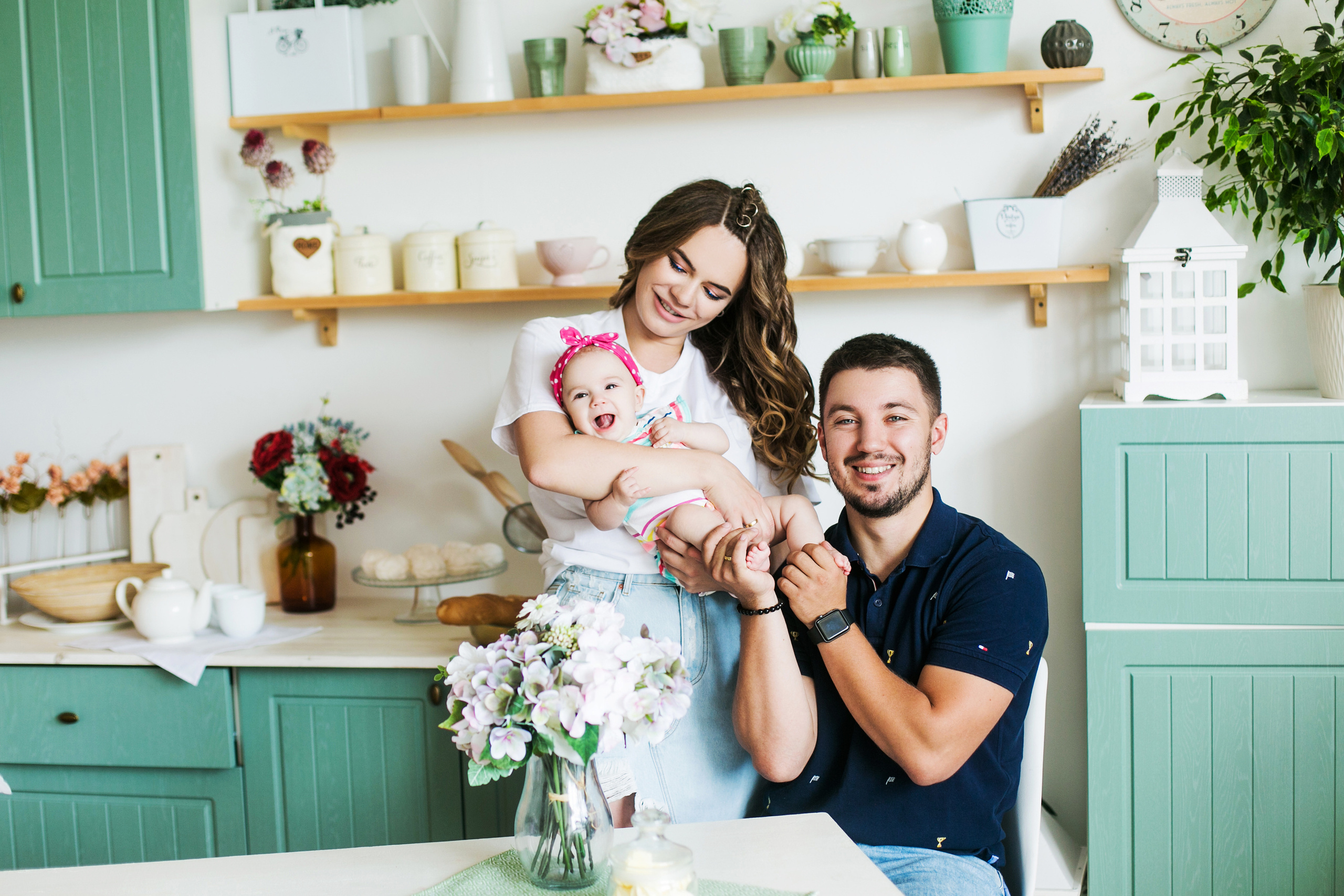 Family. Главная