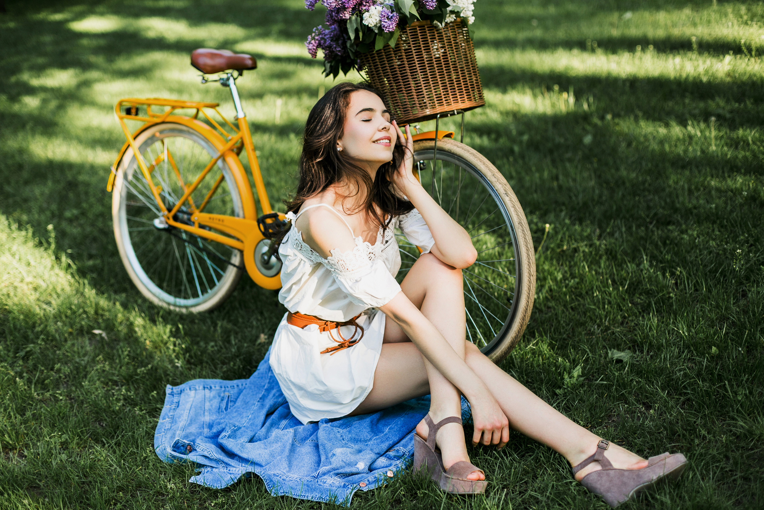 Portrait. Главная