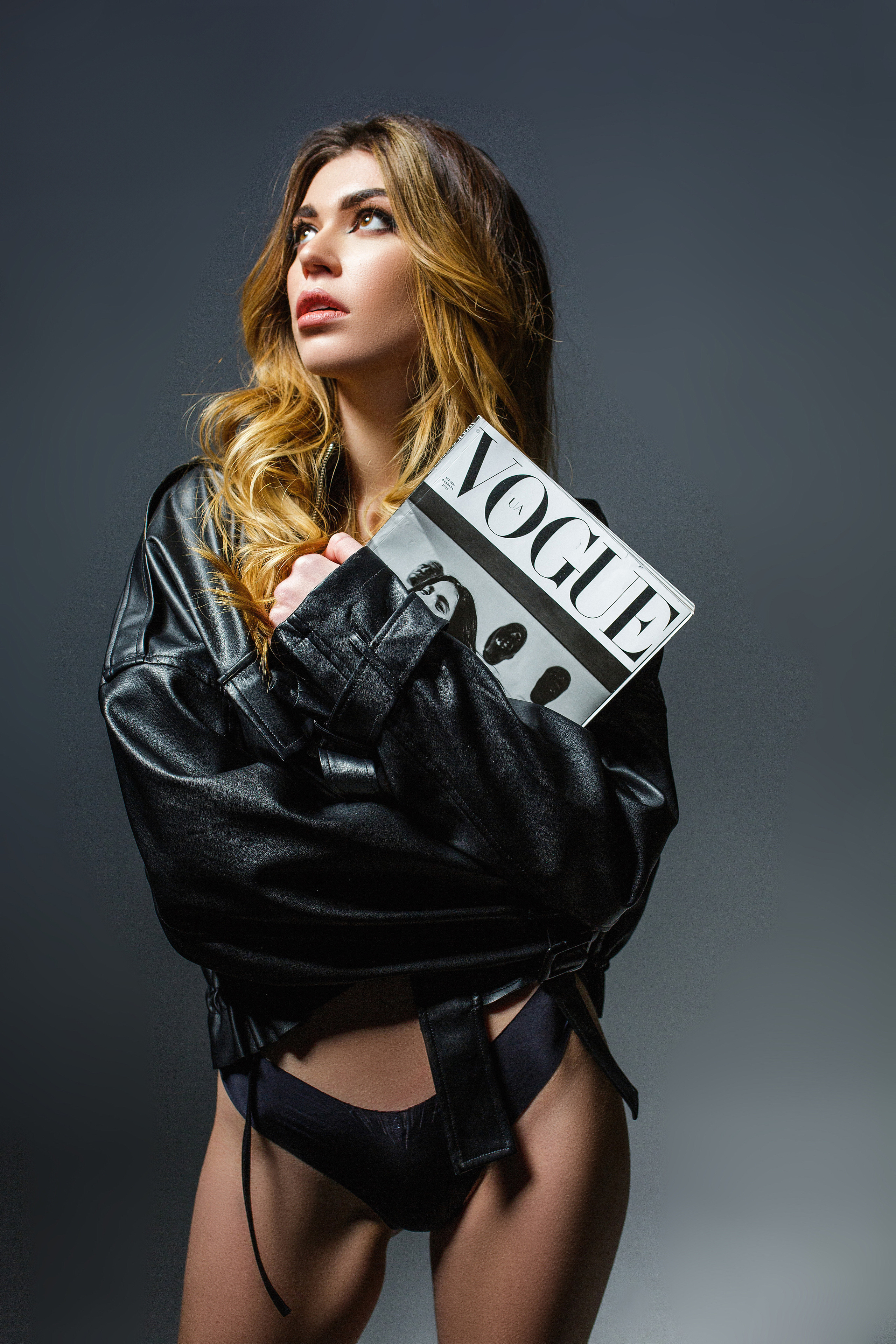 Portrait. Главная