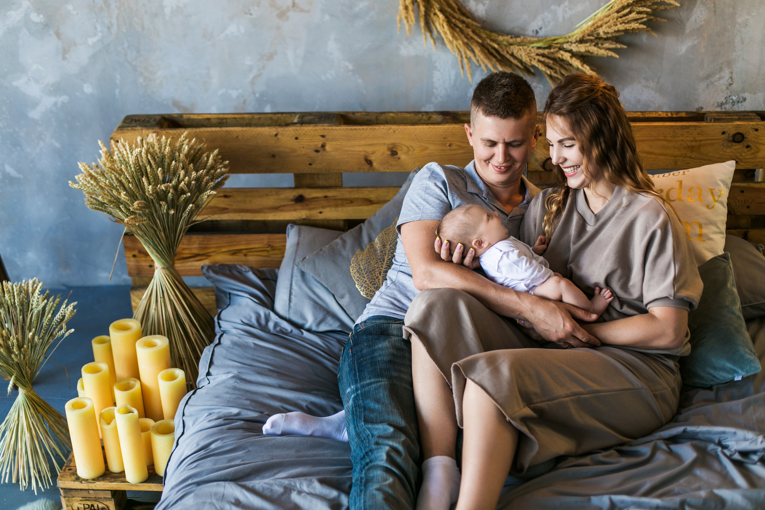 Family. Главная