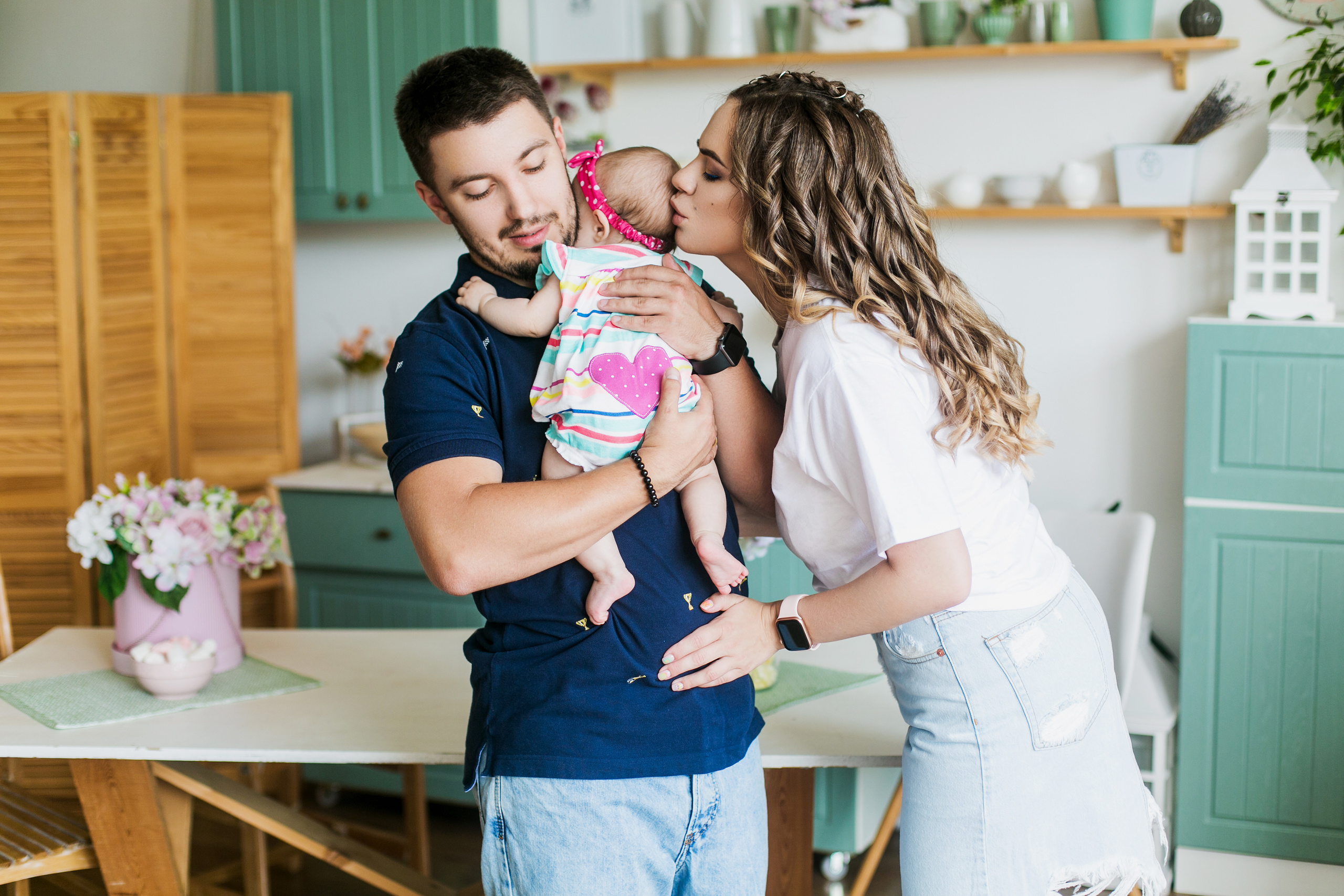 Family. Главная