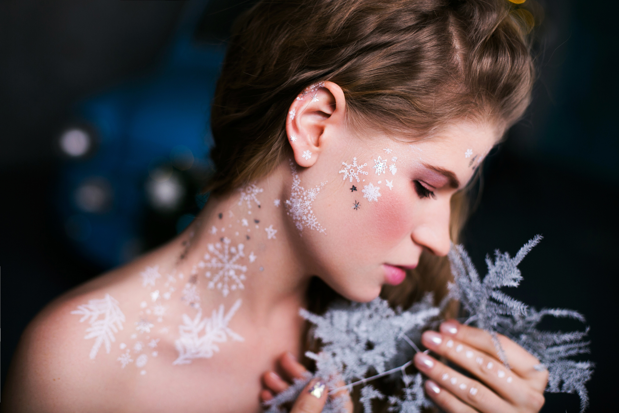 Portrait. Главная