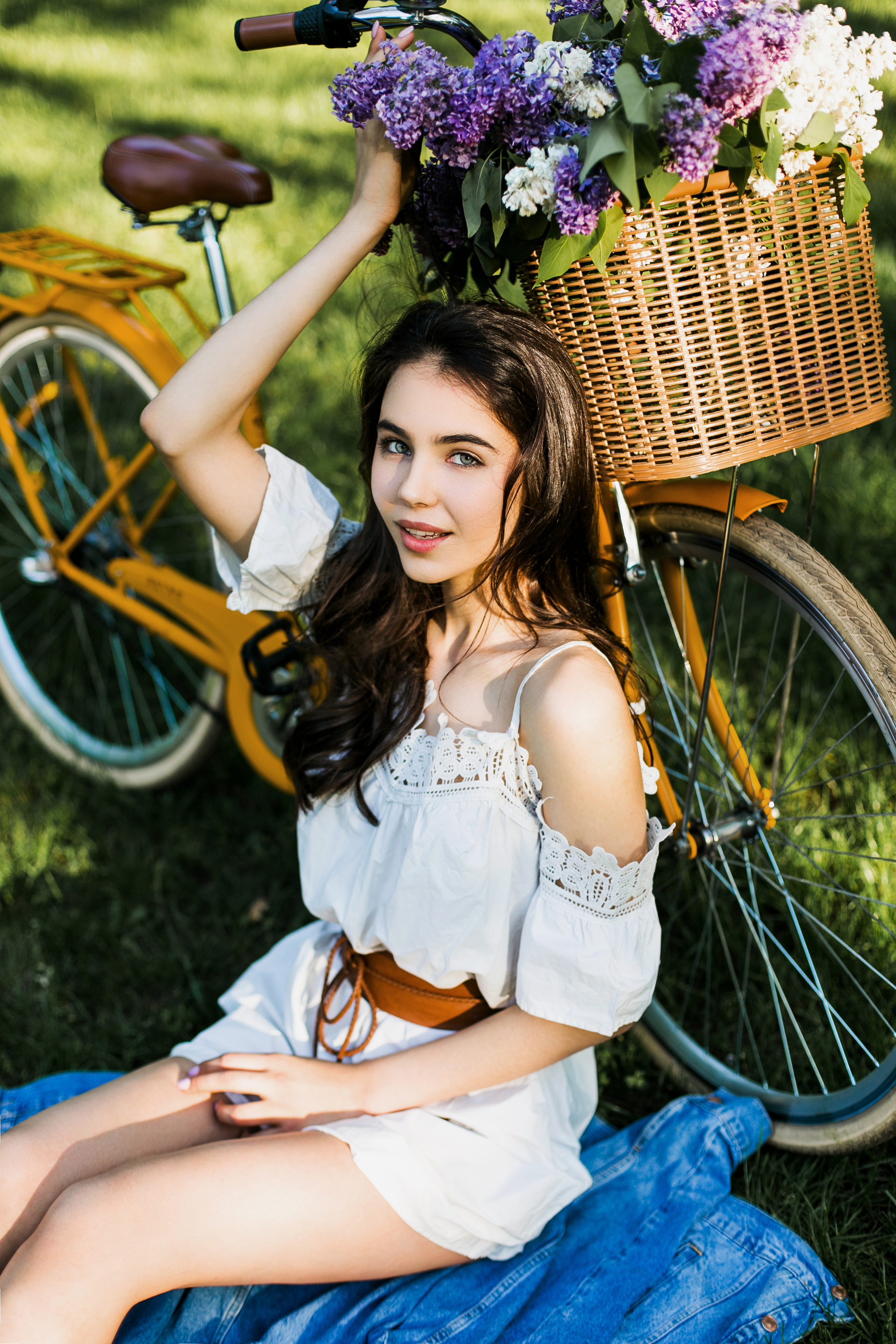 Portrait. Главная