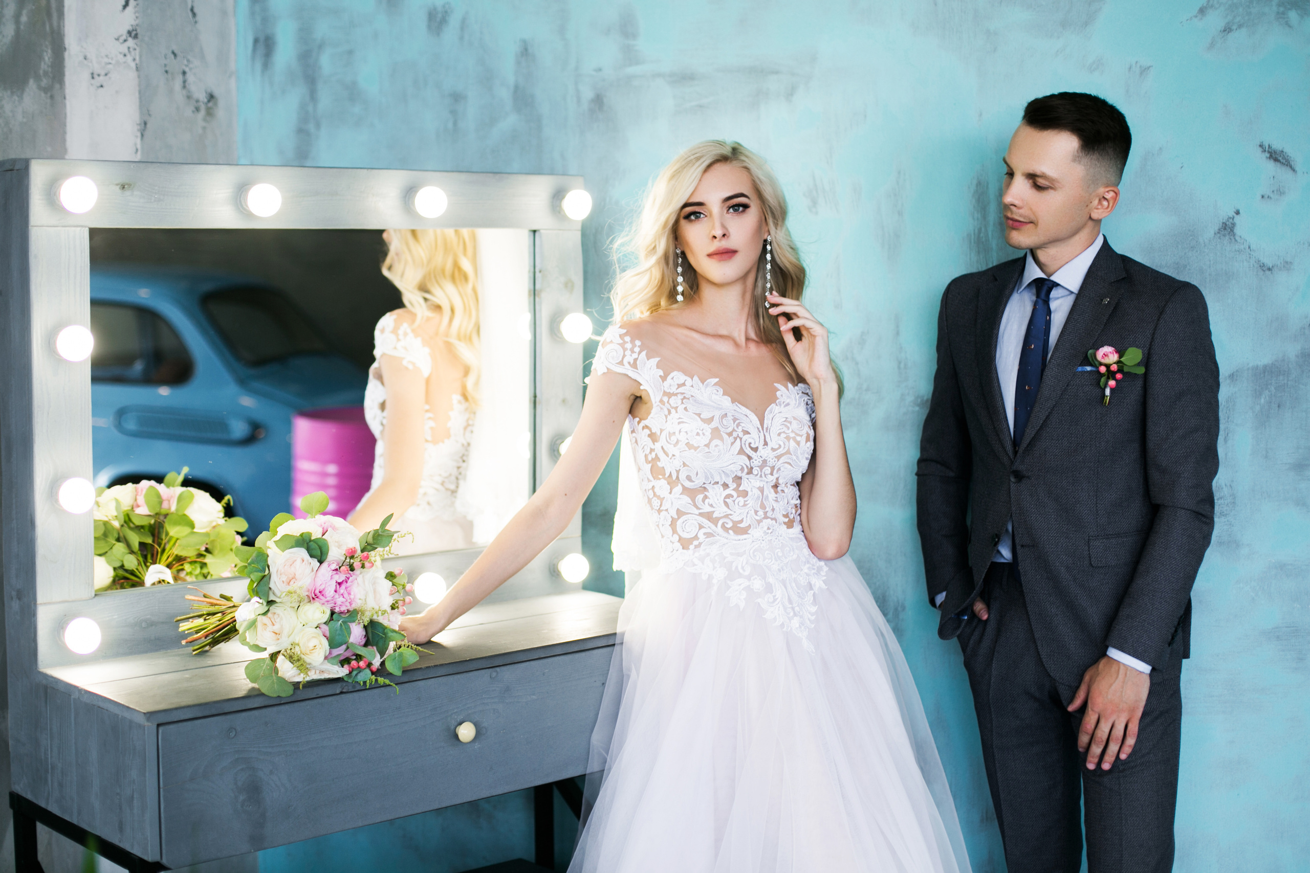 Wedding. Главная