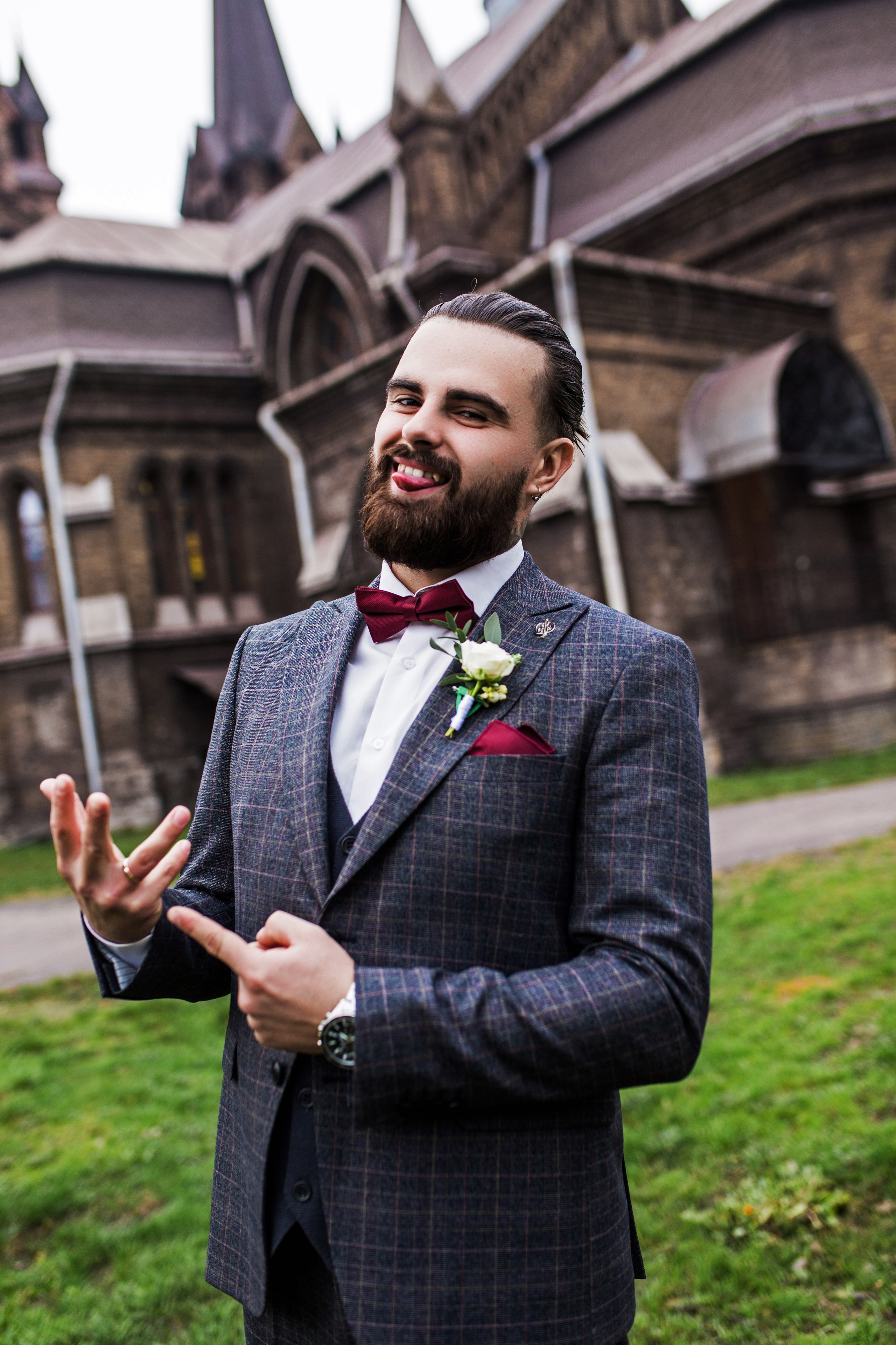 Wedding. Главная