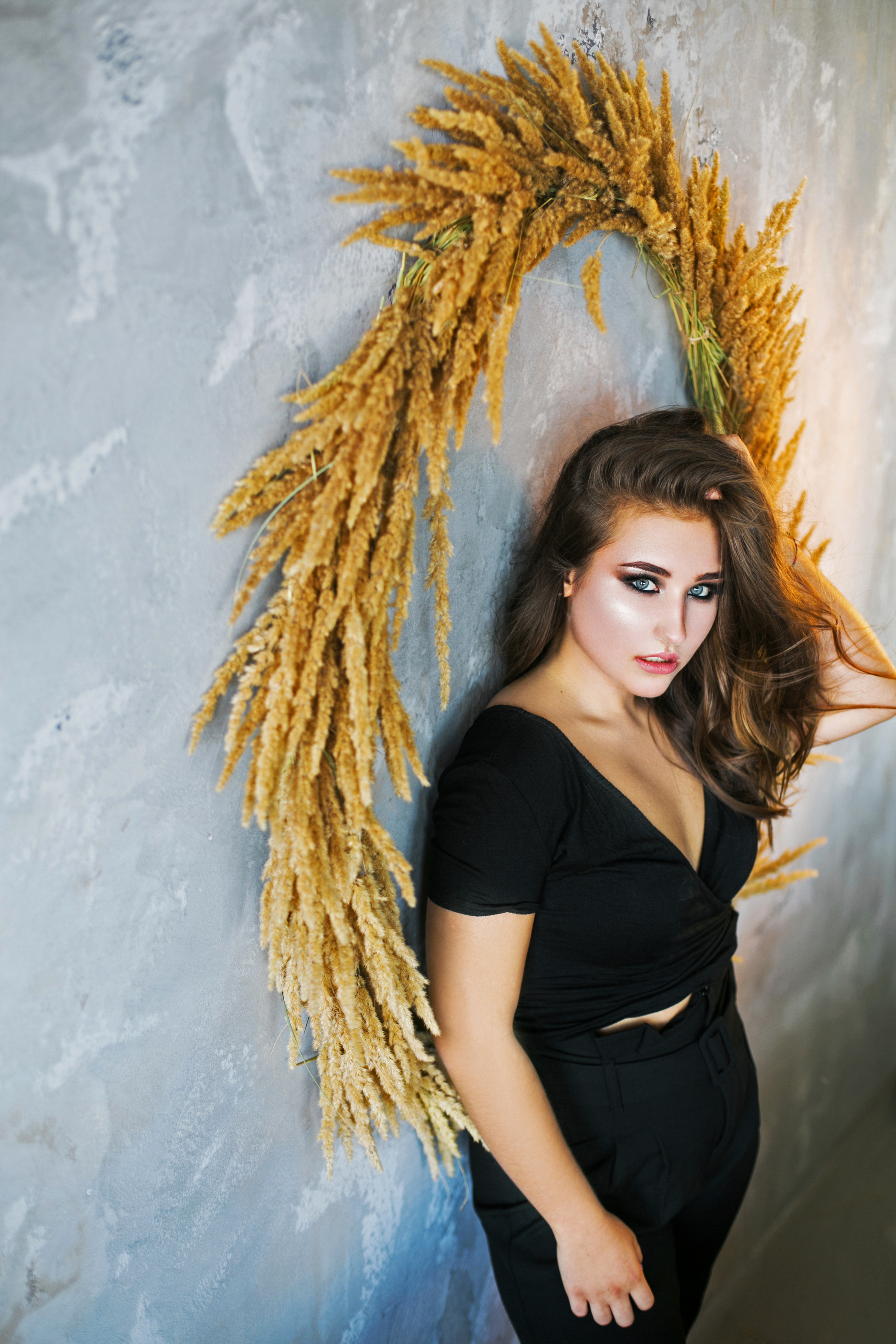 Portrait. Главная