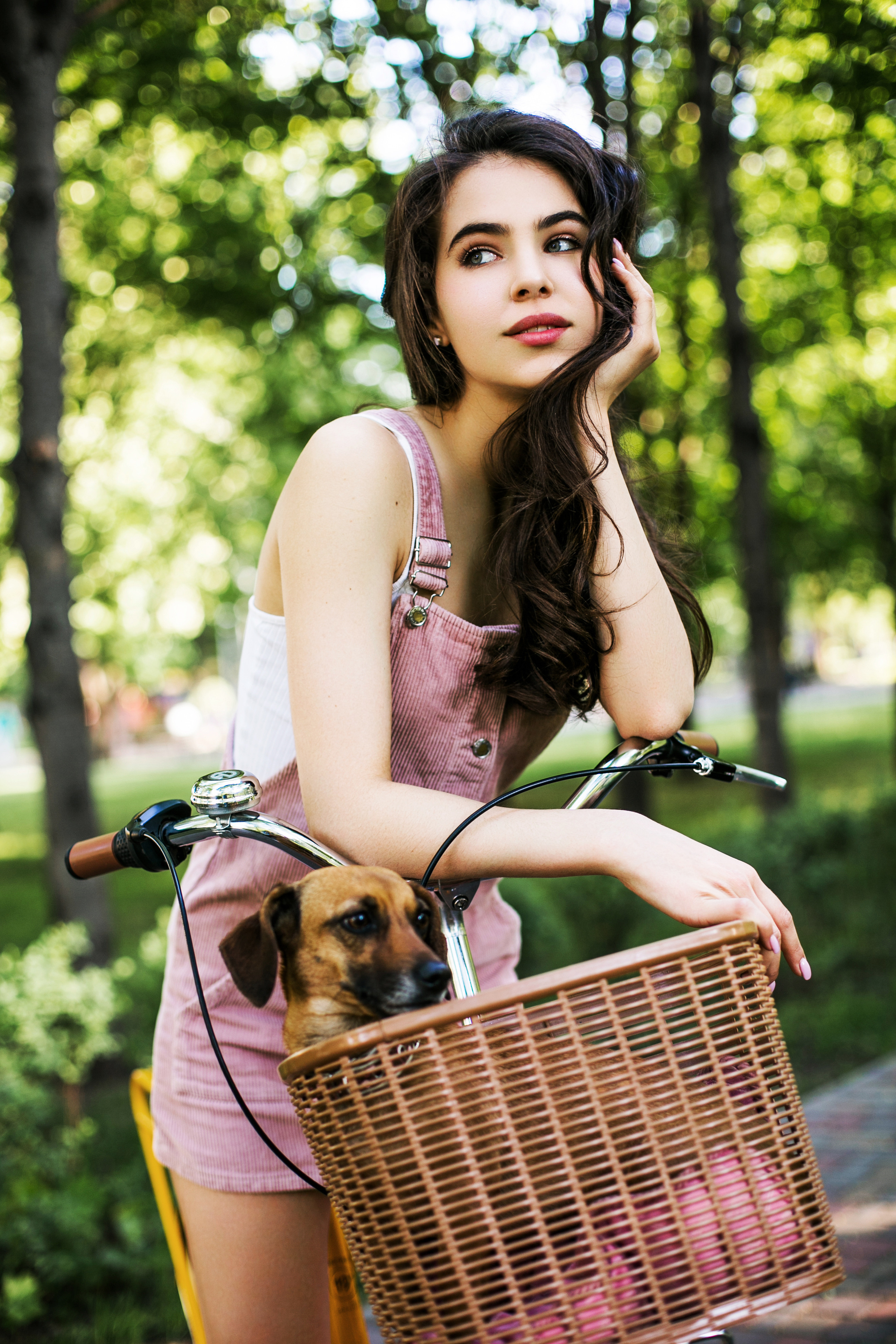 Portrait. Главная