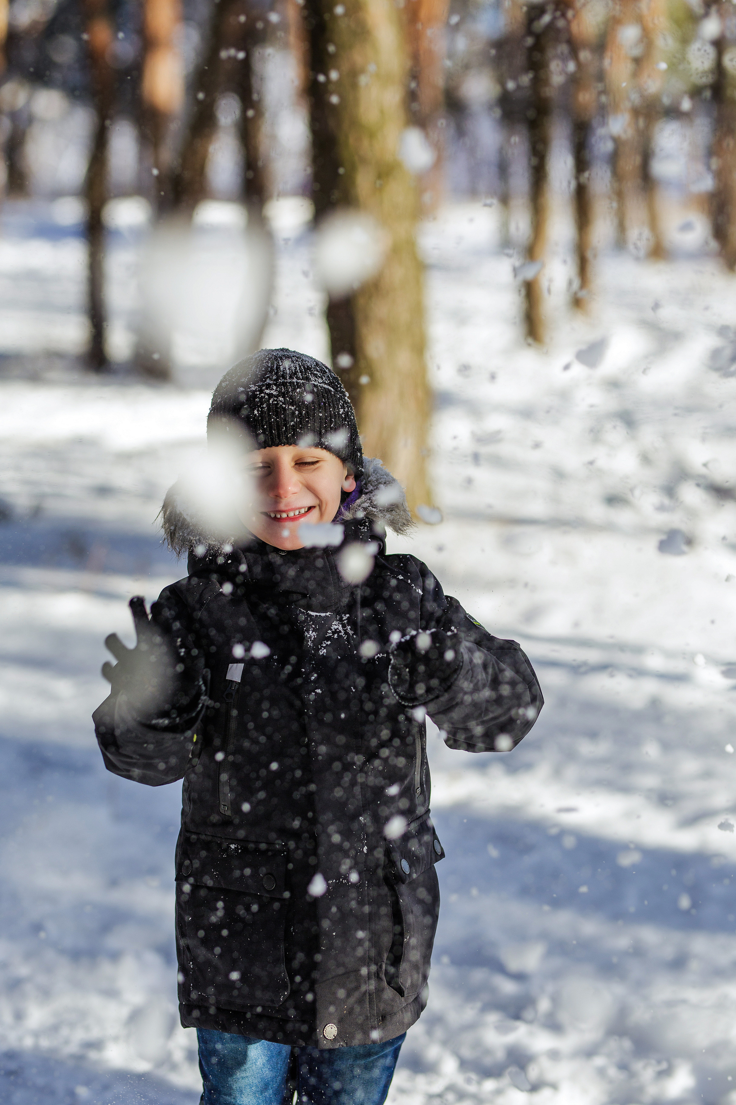 Family. Главная